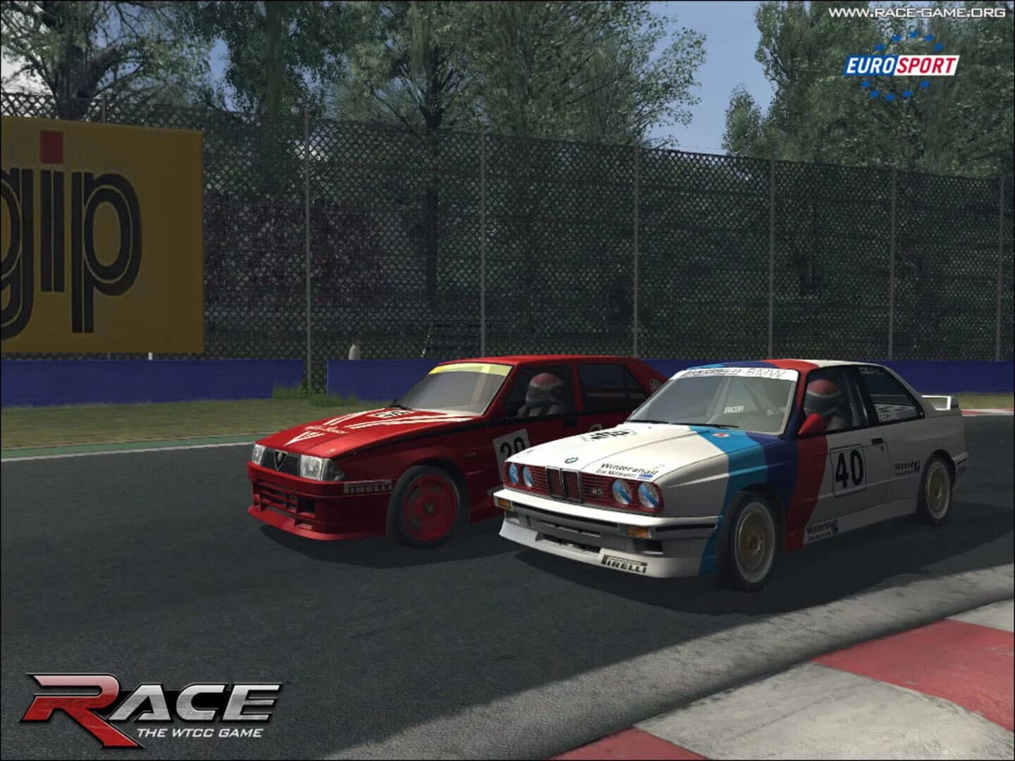 Race: The WTCC Game screenshot 2