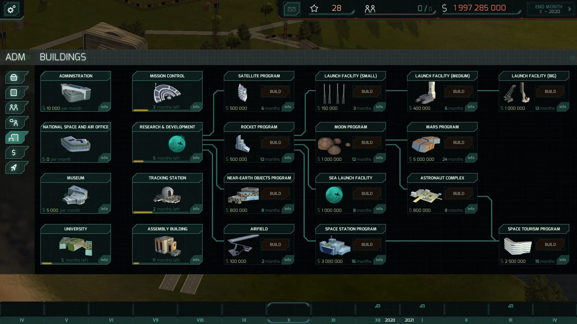 Race to Mars screenshot 3