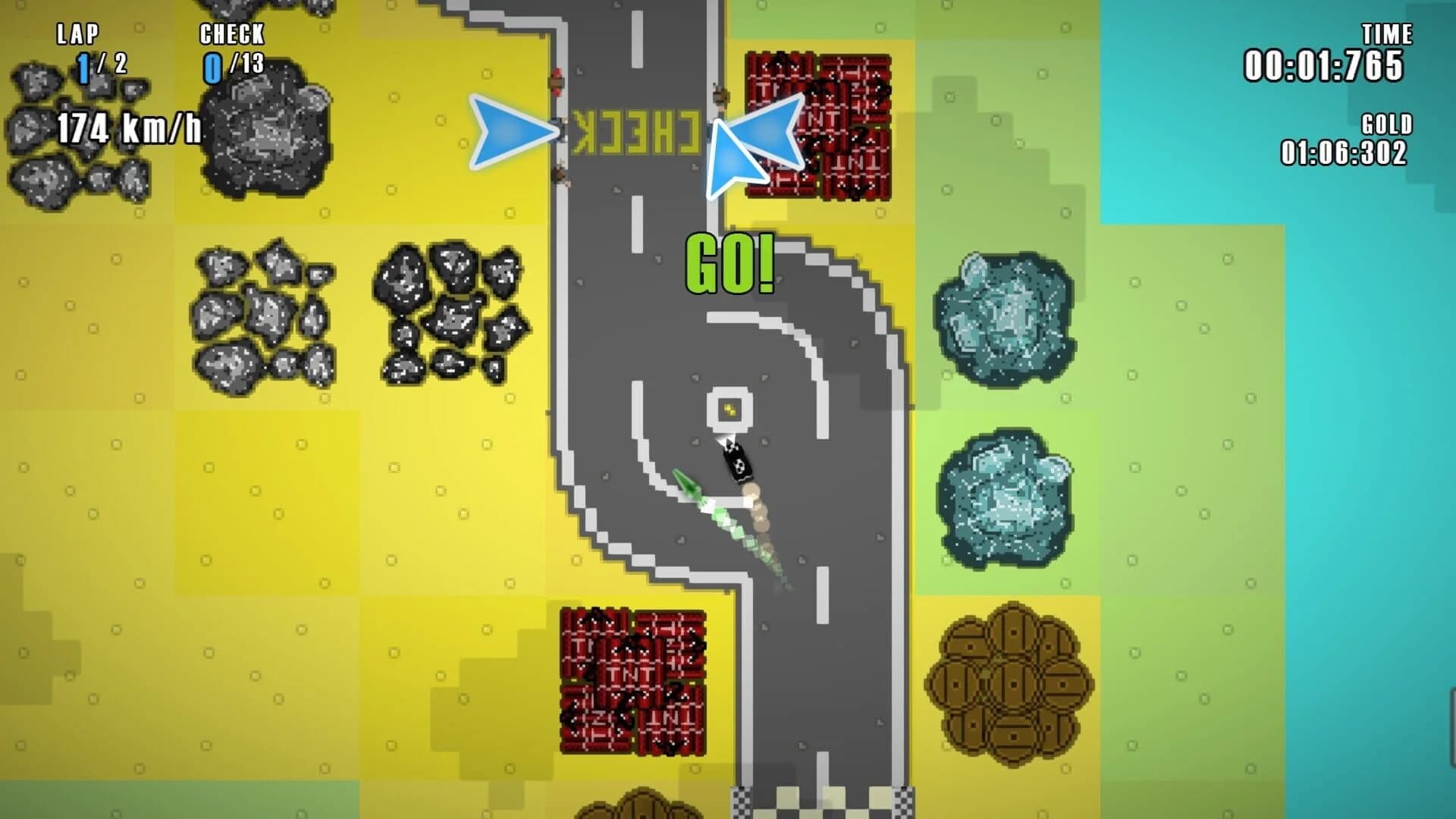 Race.a.bit screenshot 2