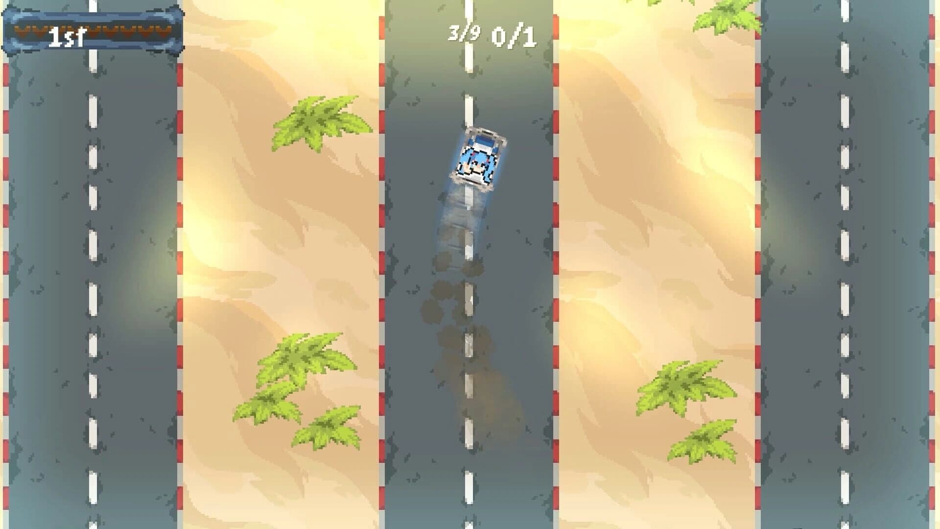 Raceborn screenshot 3