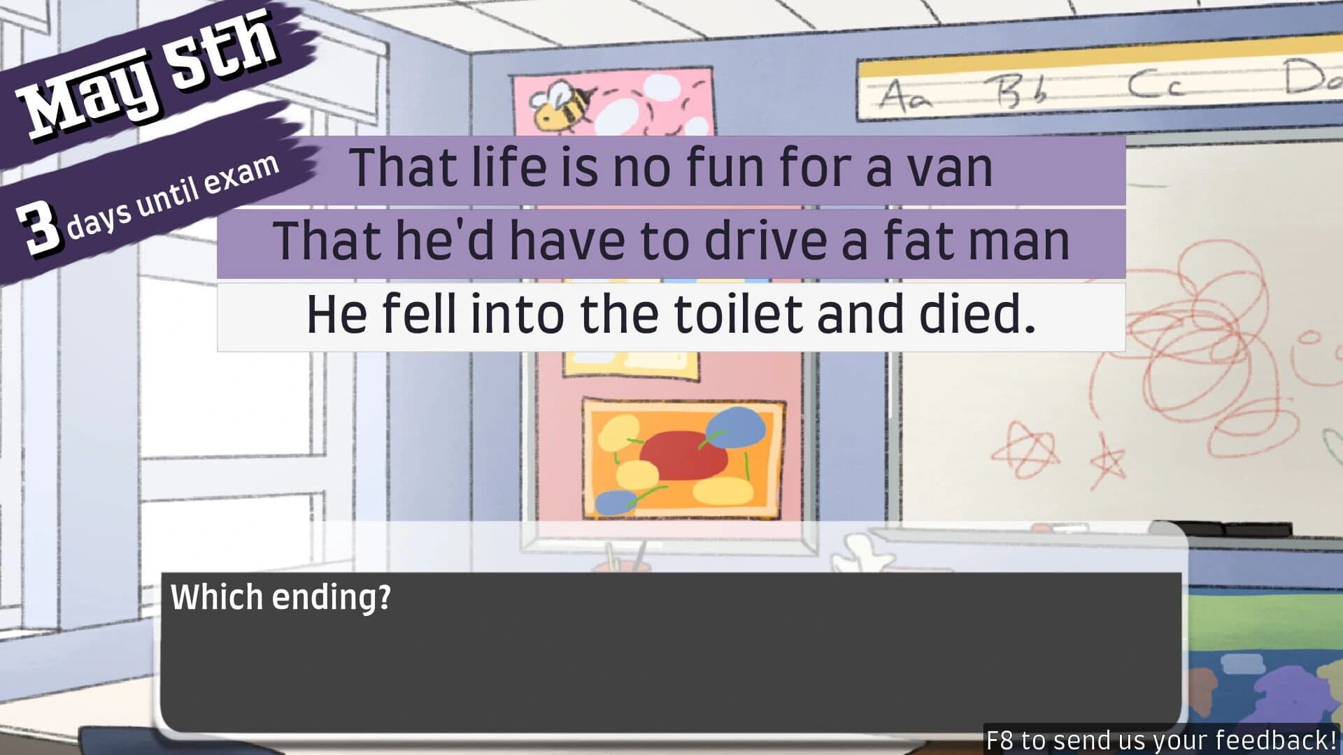 Racecar Bed screenshot 1