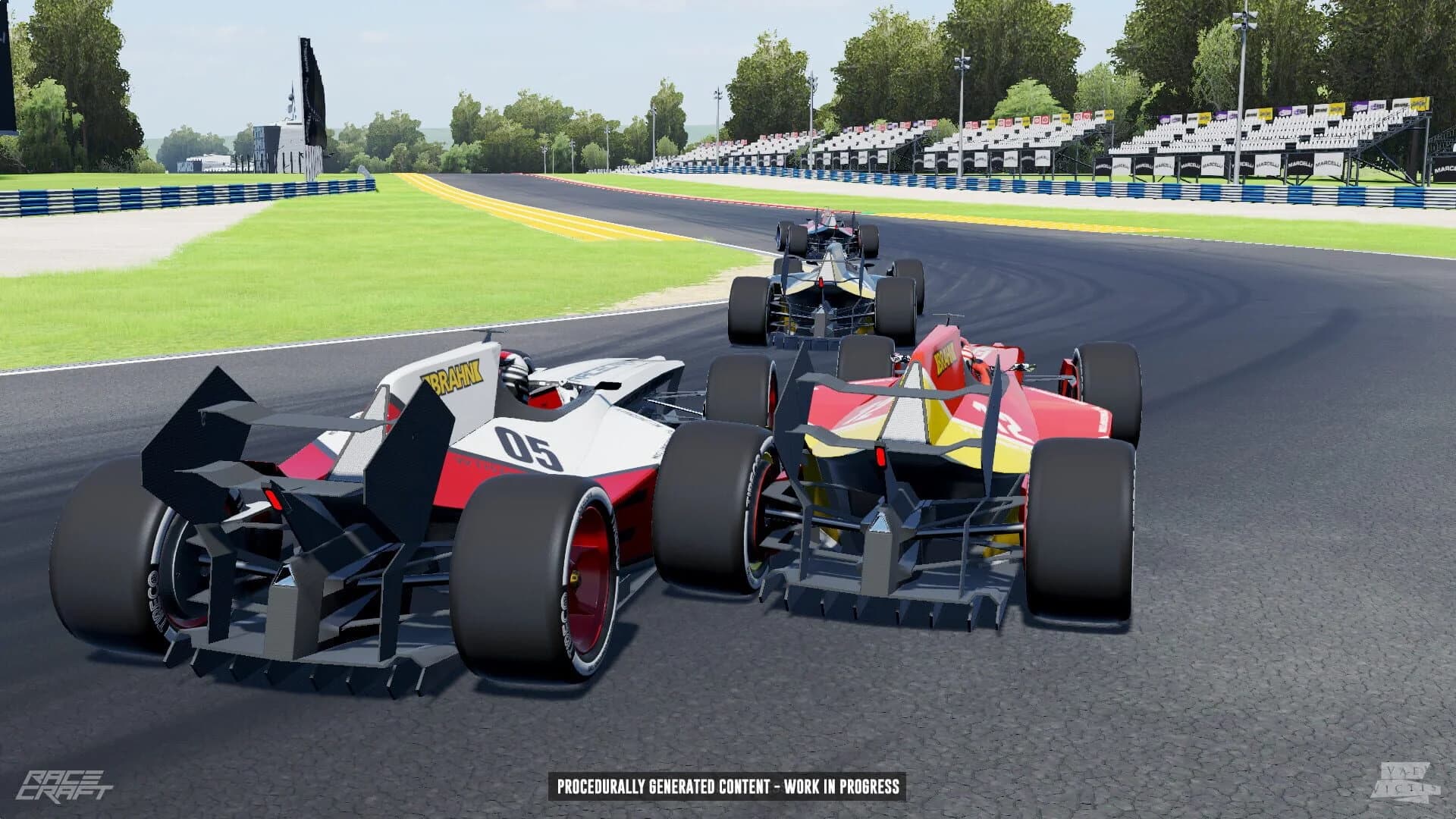 Racecraft screenshot 4