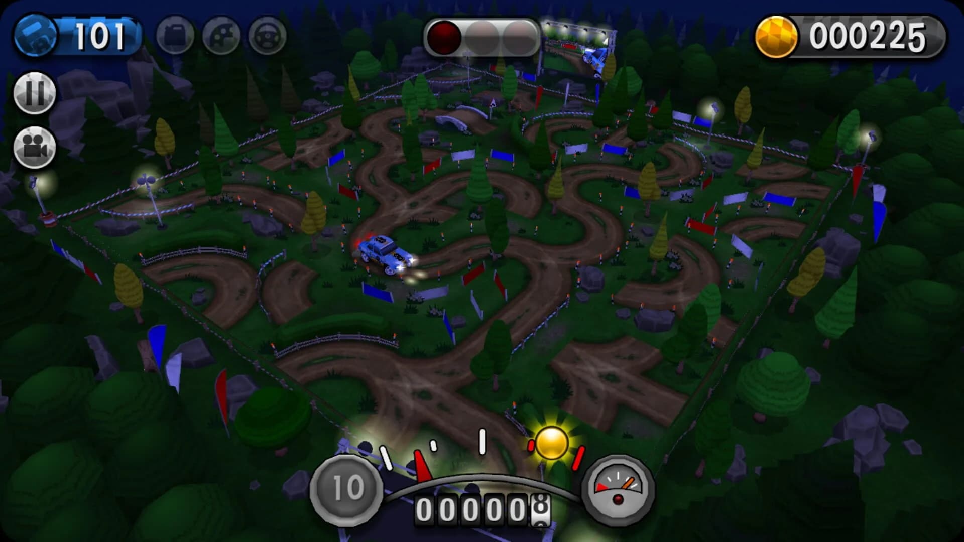 Racer 8 screenshot 3