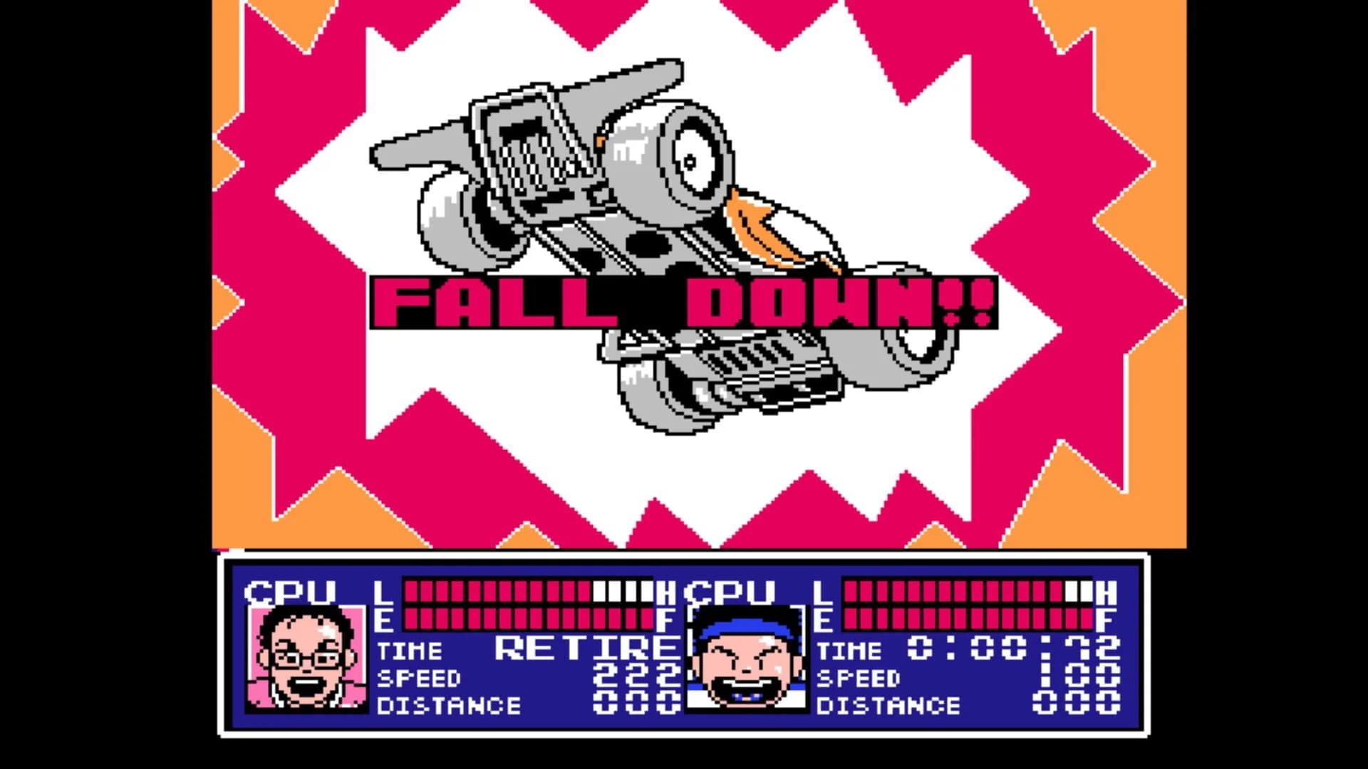Racer Mini Yonku: Japan Cup screenshot 3