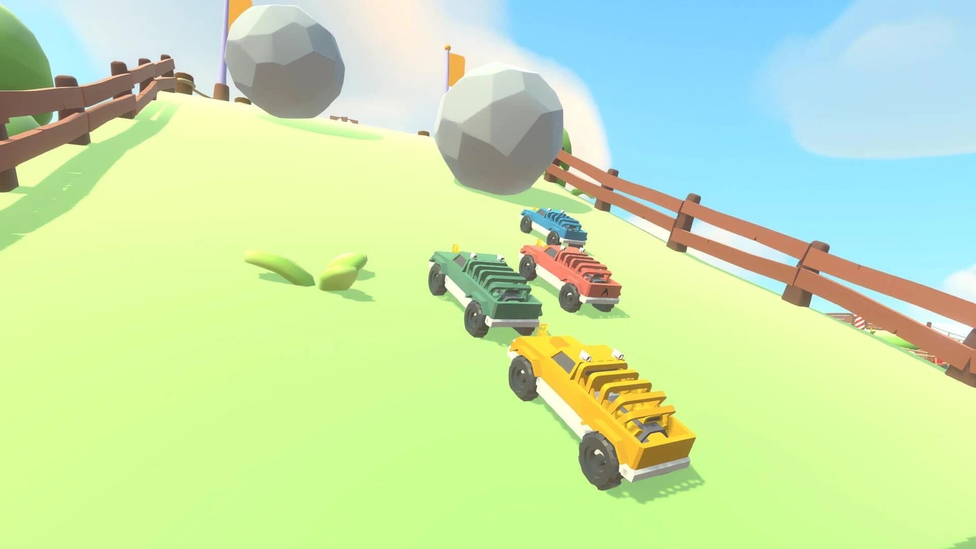 Racing Bros: Mafias Revenge screenshot 5