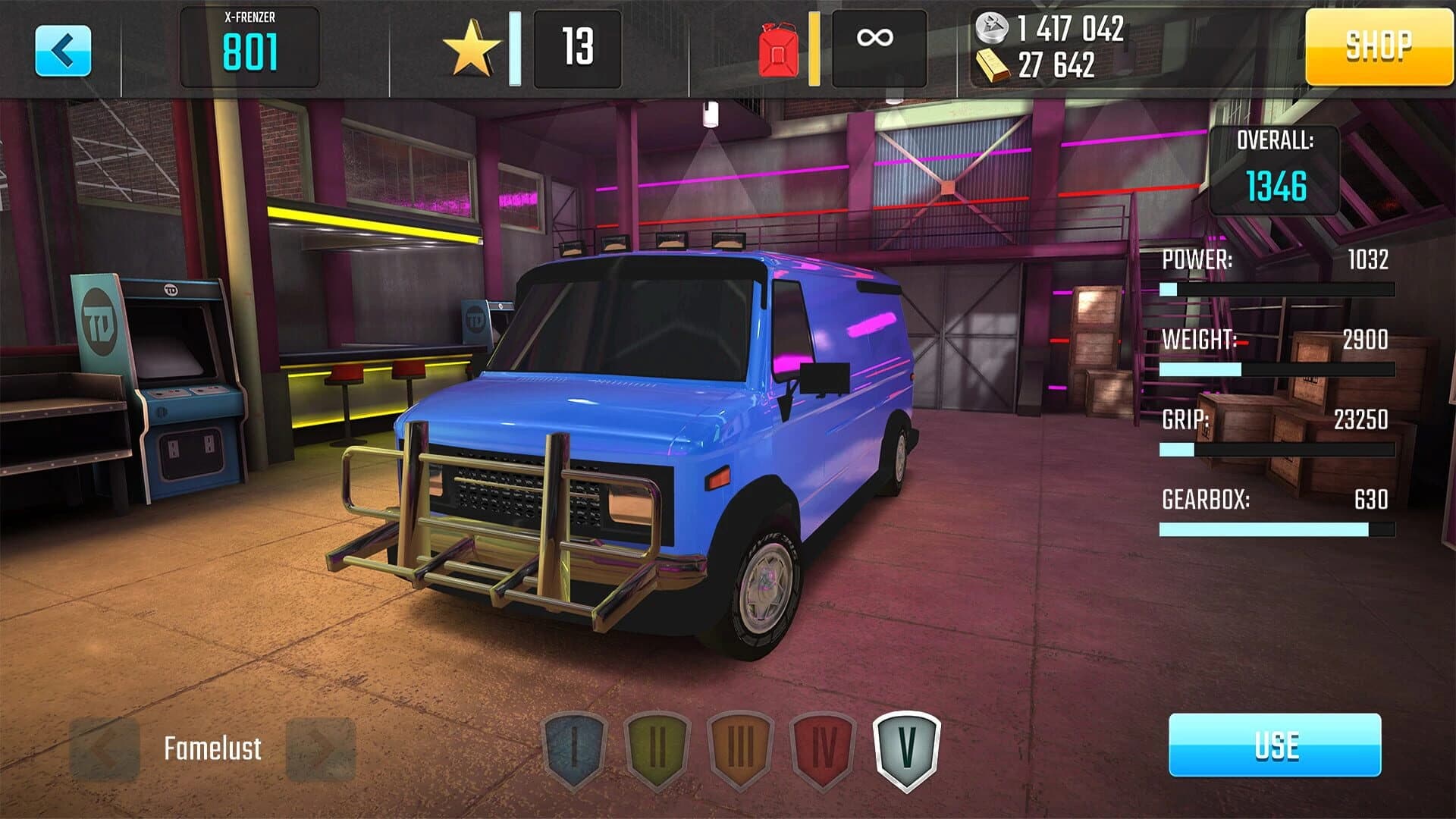 Racing Classics: Drag Race Simulator screenshot 2
