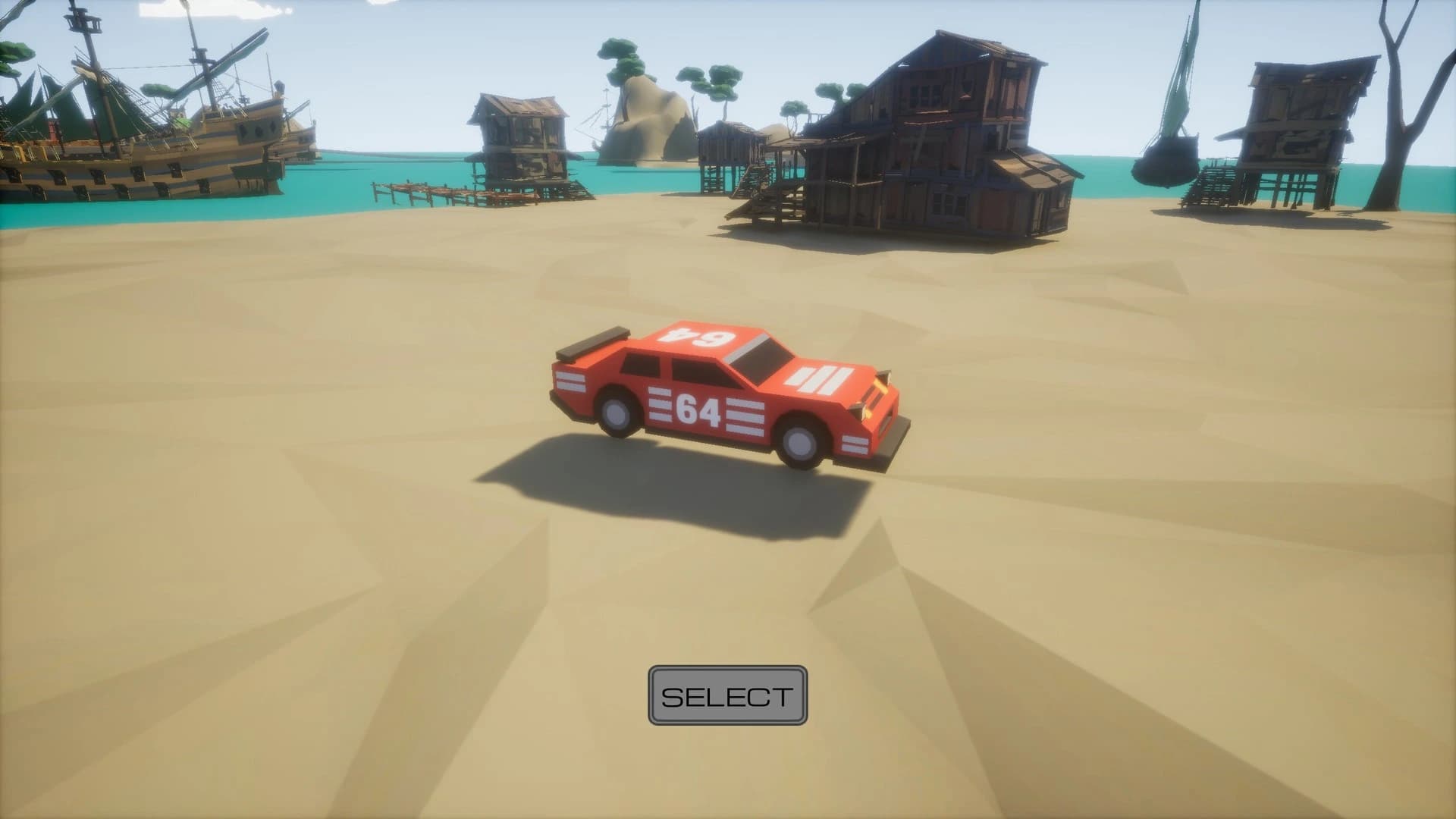 Racing Game screenshot 4