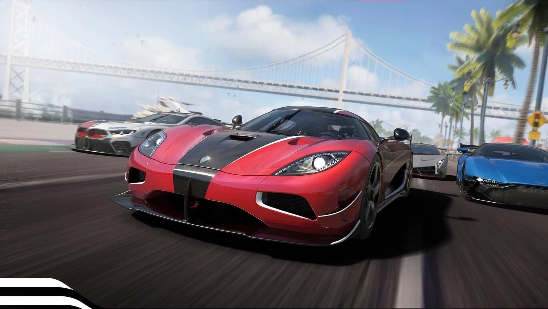 Racing Master screenshot 3