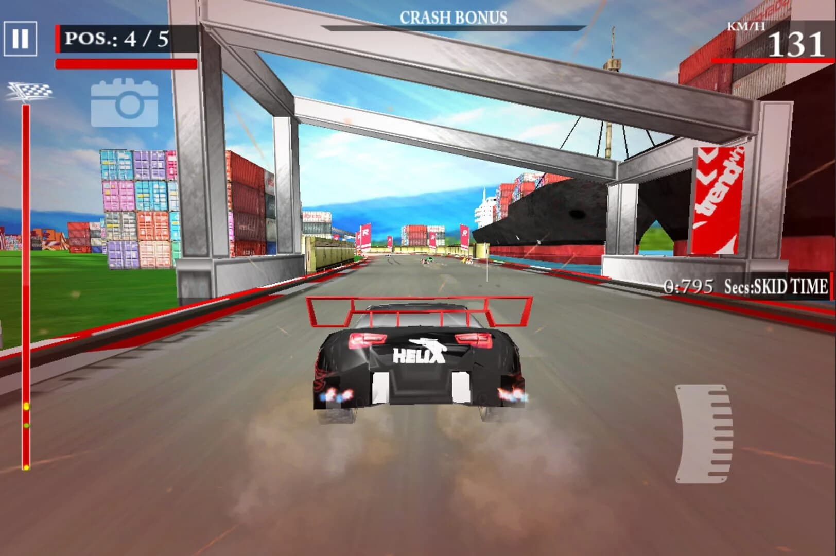 Racing Outlaws screenshot 5