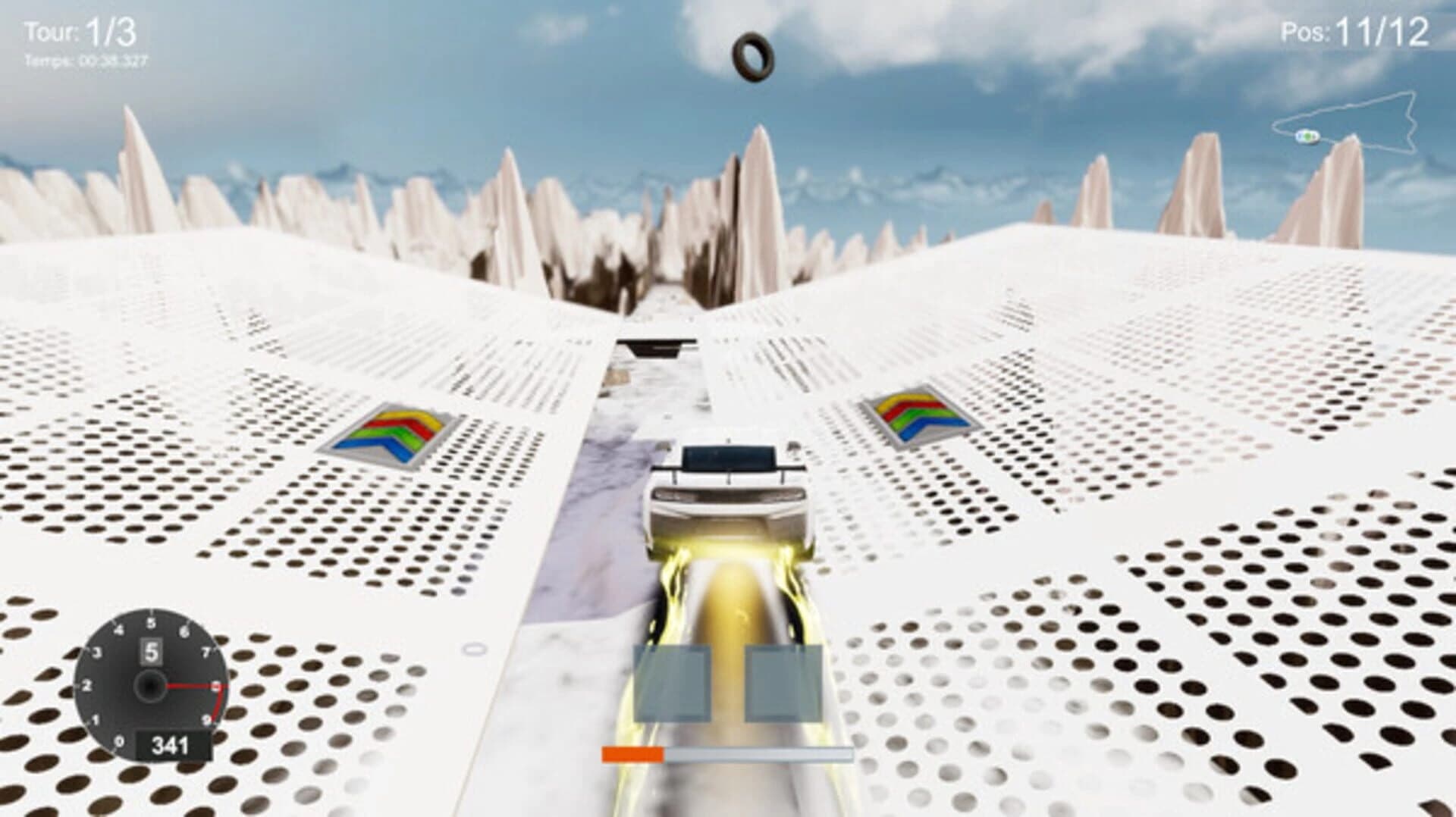 Racing: Storm Chase screenshot 3