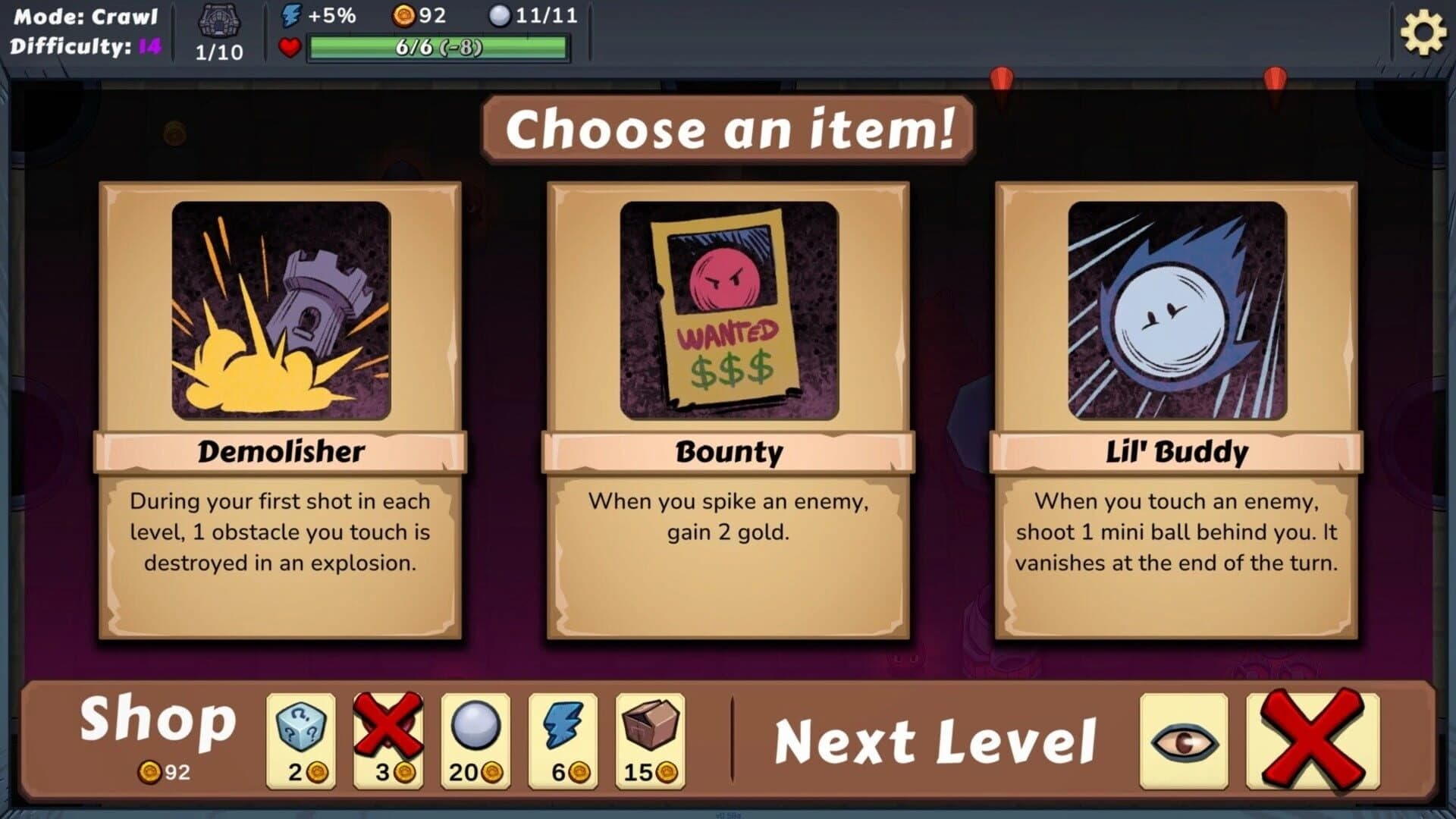 Rack and Slay screenshot 3