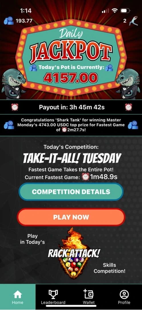 Rack Attack! screenshot 5