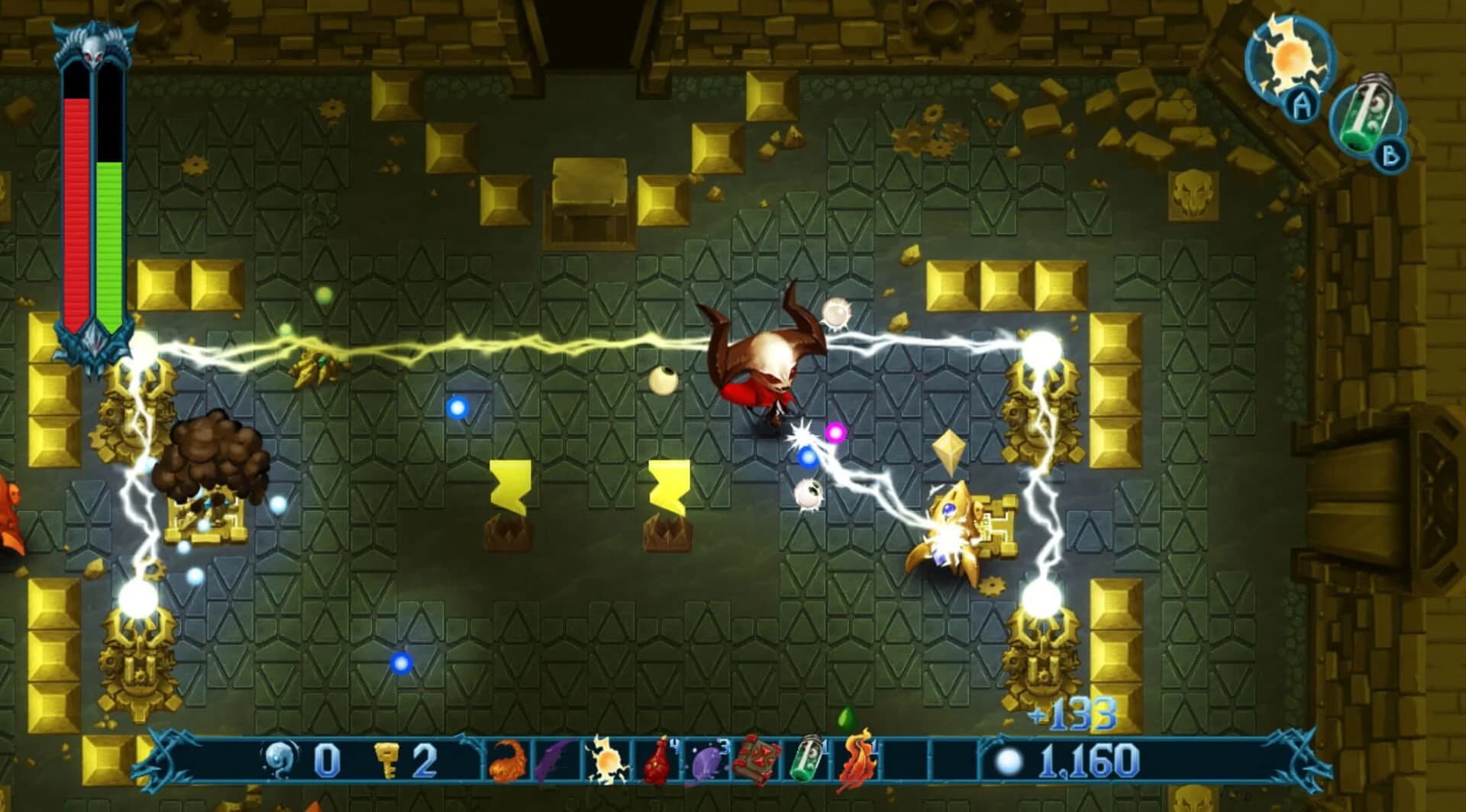 Rack N Ruin screenshot 2