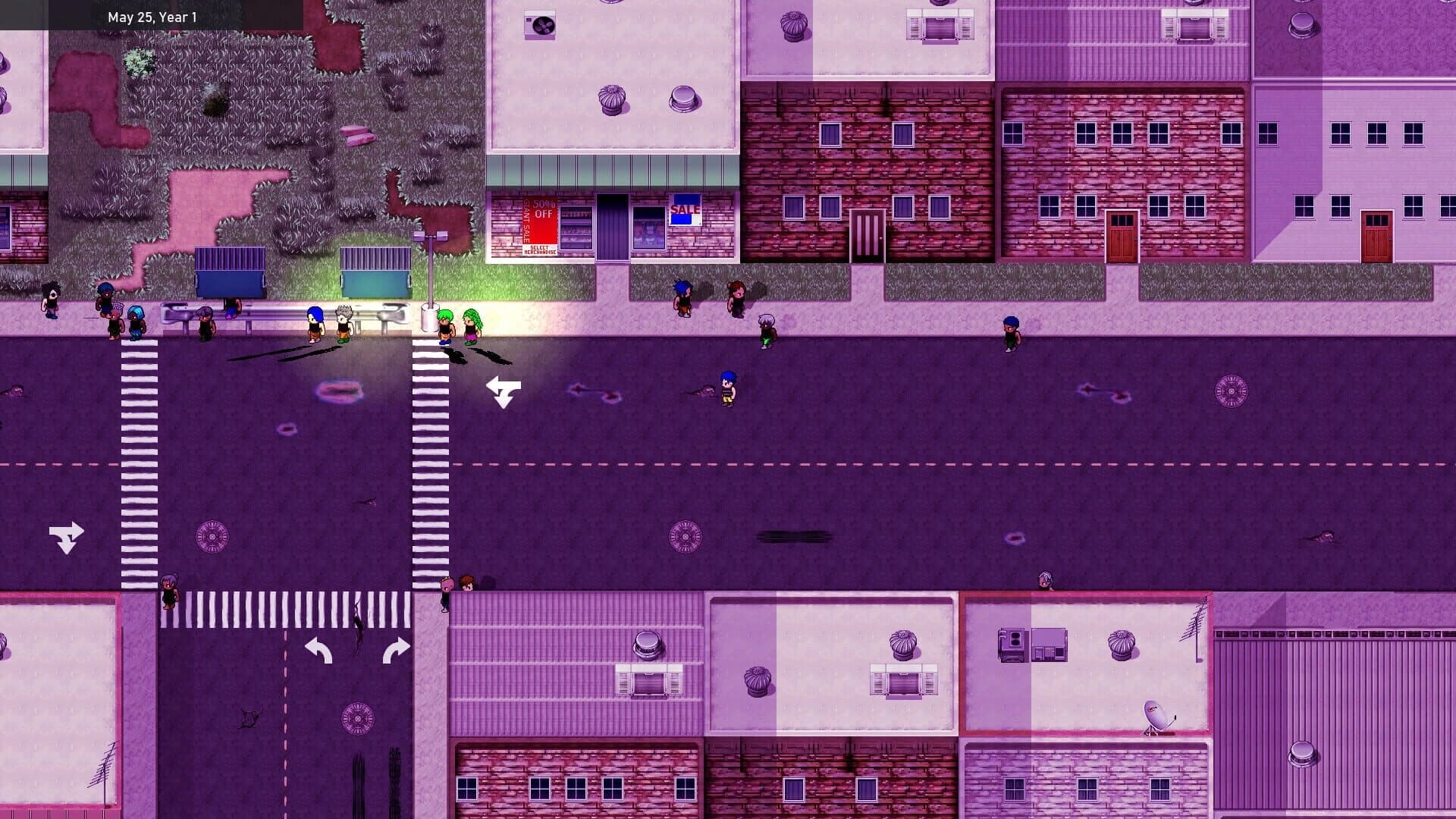 Racketeers screenshot 3