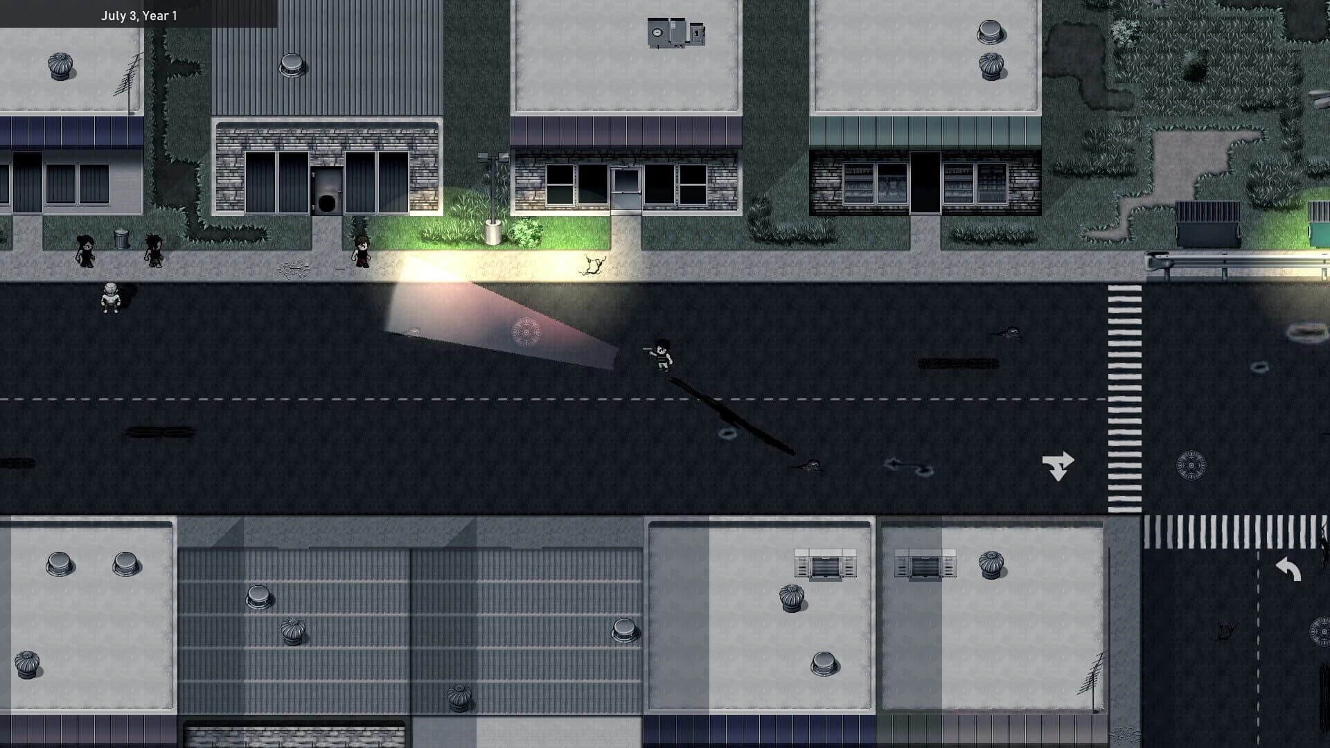 Racketeers screenshot 2