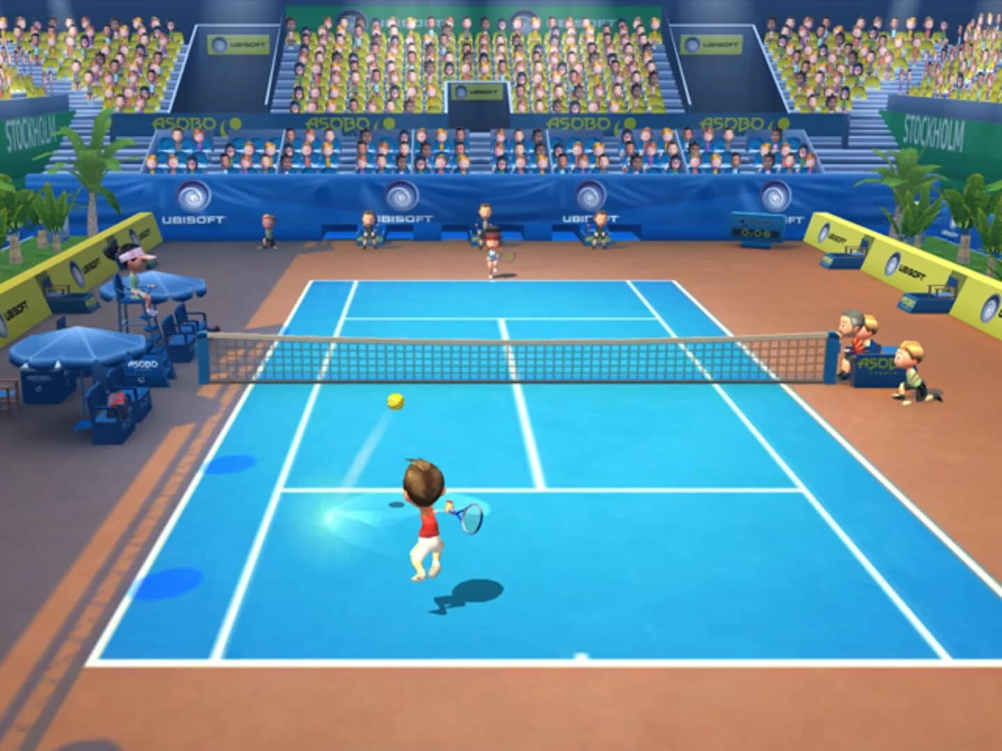Racquet Sports screenshot 4