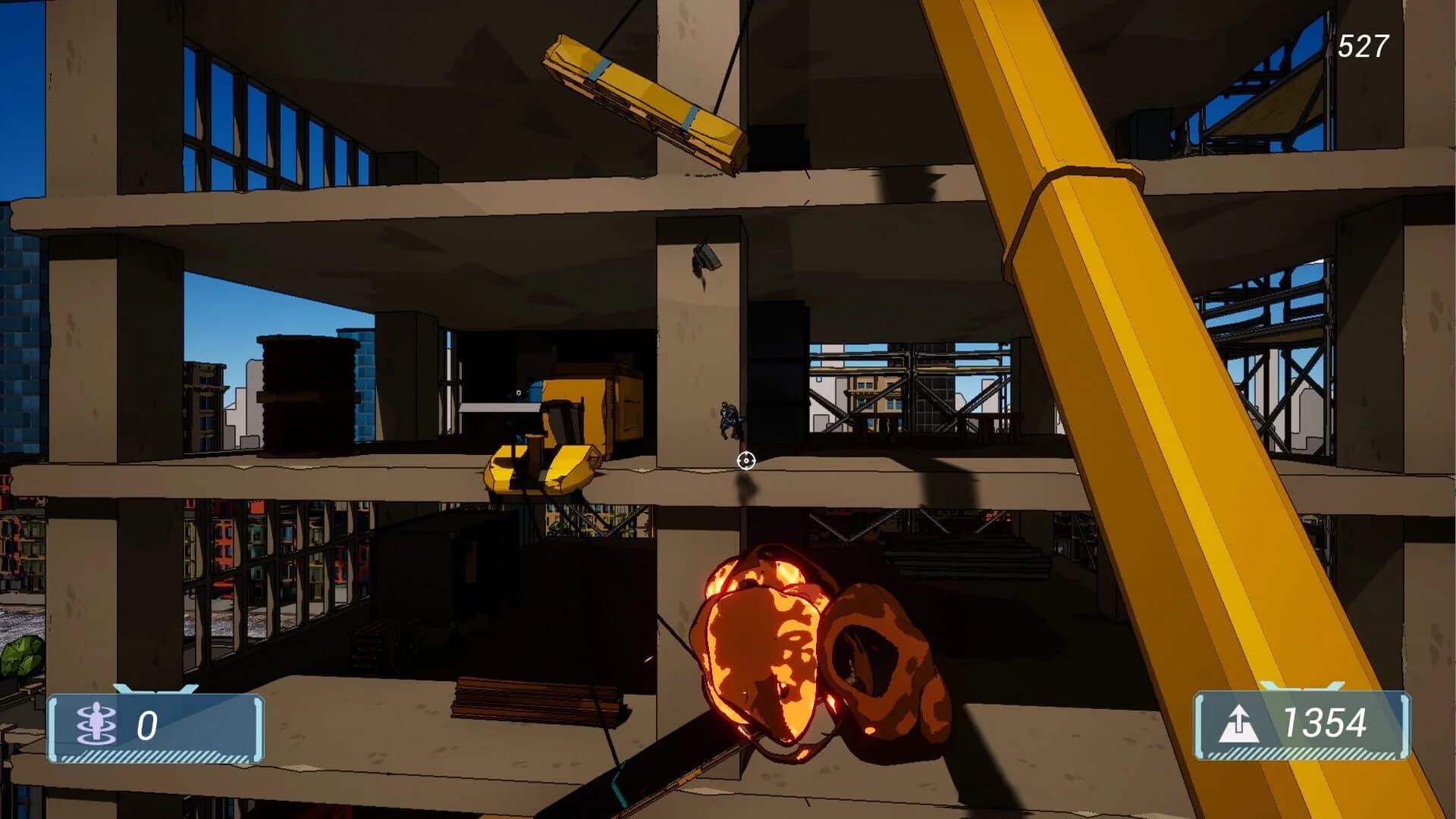 Rad Rocket screenshot 4