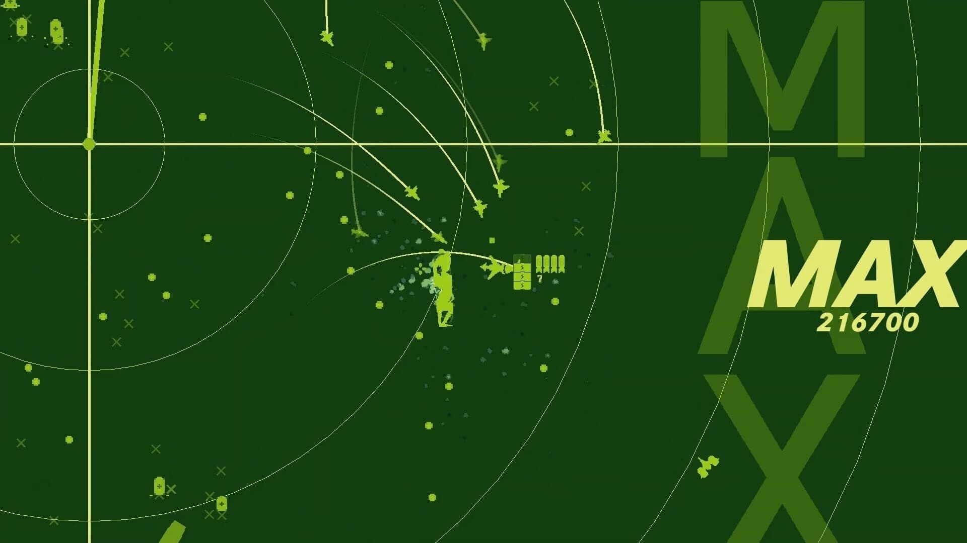 Radarjam screenshot 2