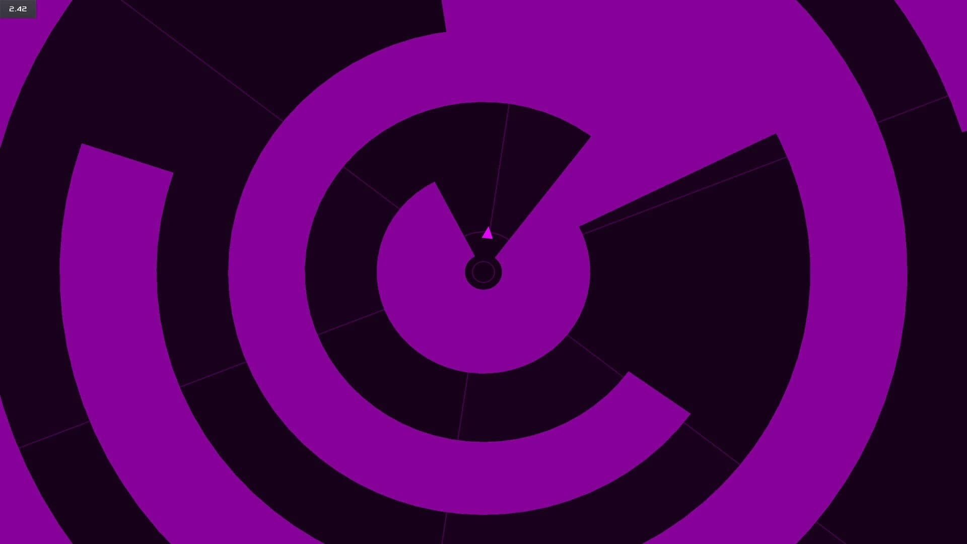 Radial Flow screenshot 1