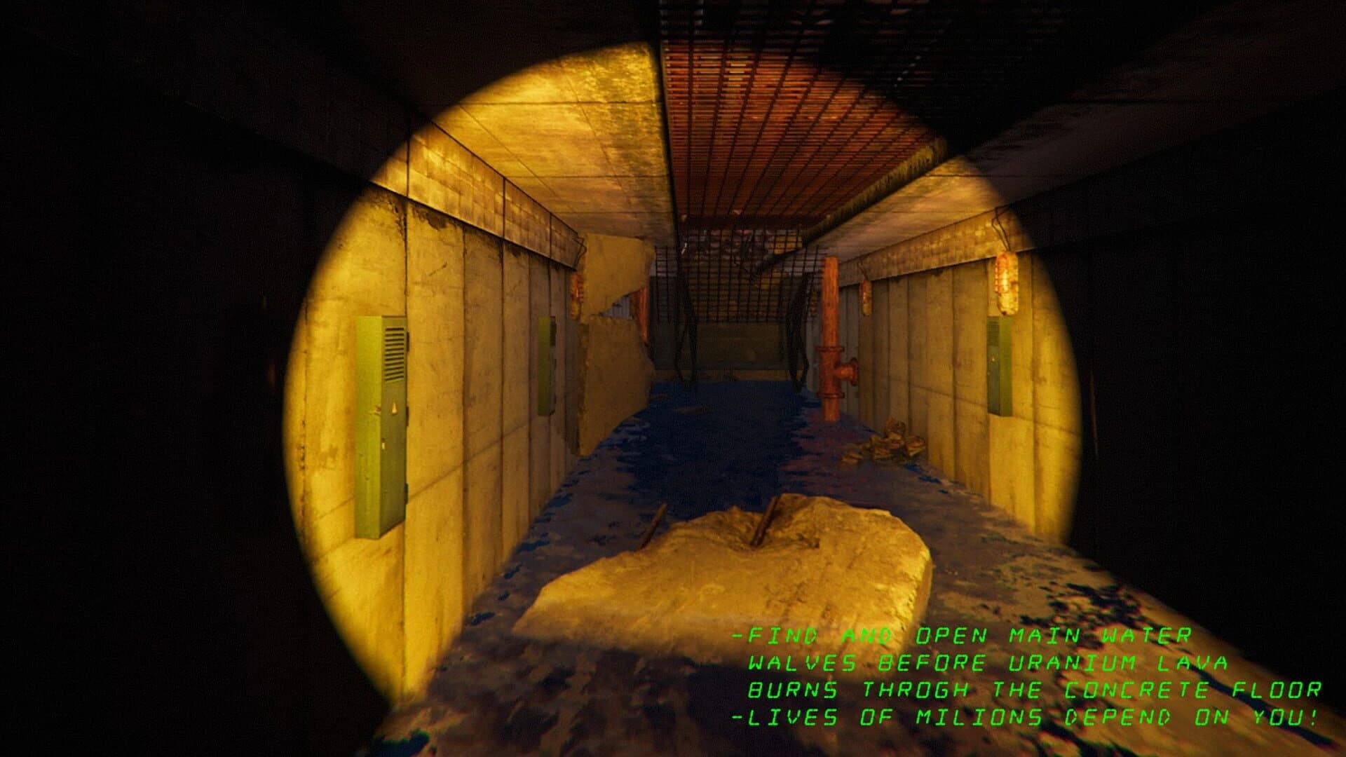 Radiance screenshot 2