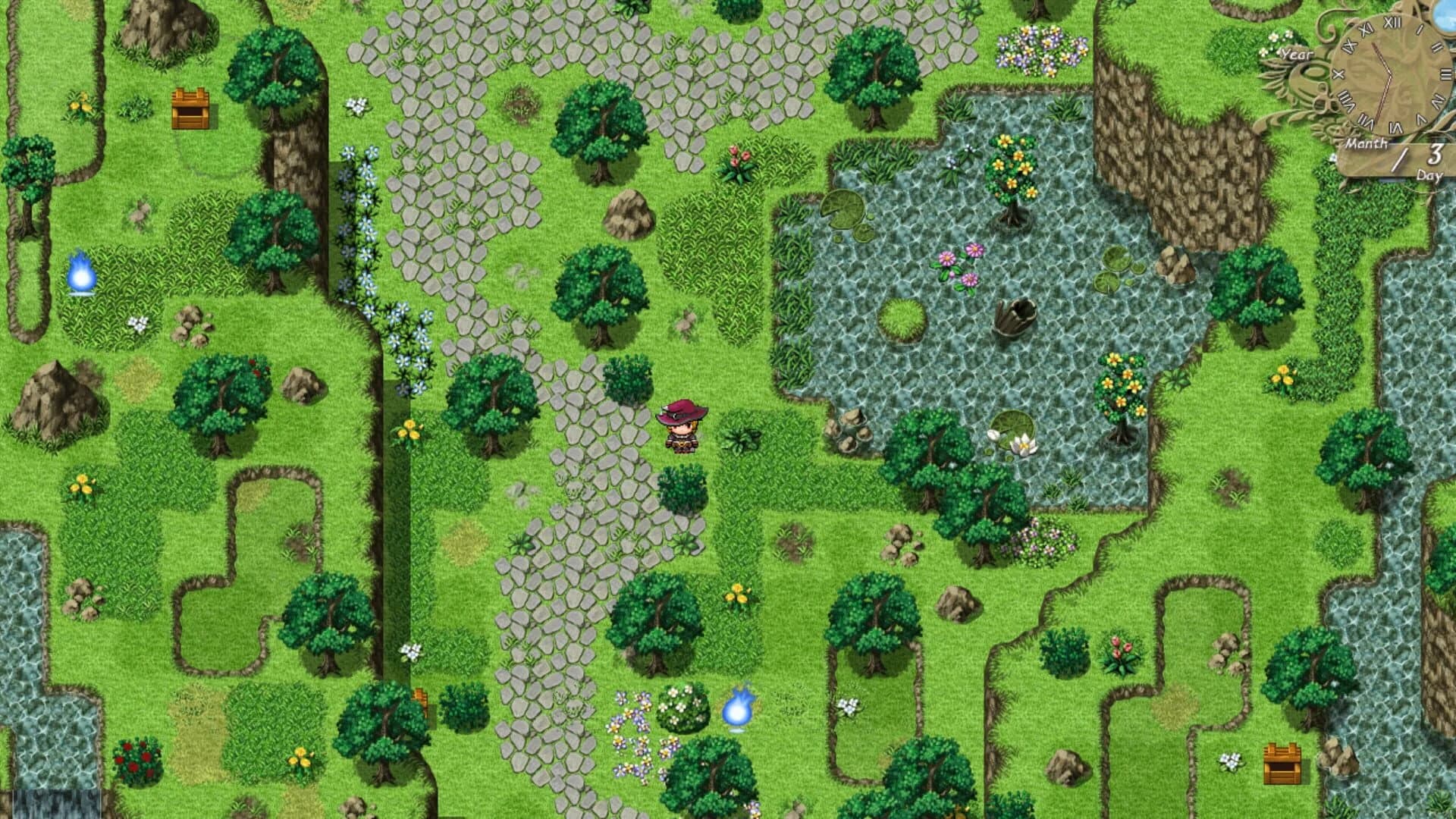 Radiant Arc screenshot 4