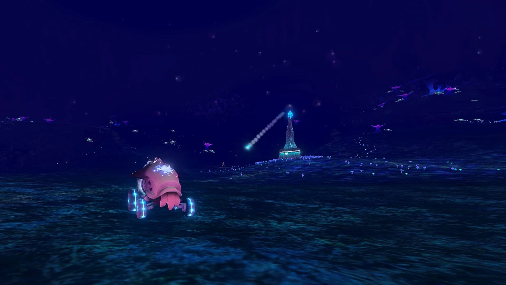 Radiant Crusade screenshot 1