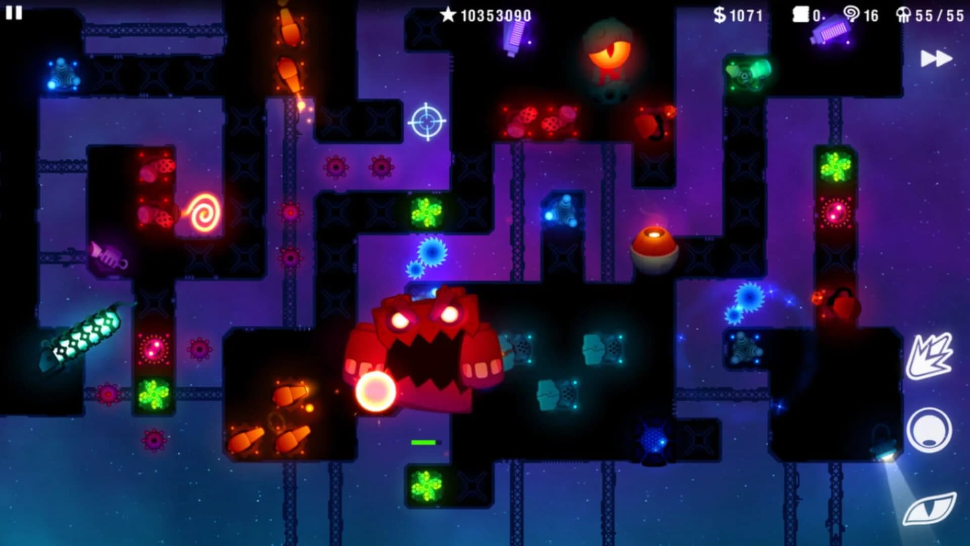 Radiant Defense screenshot 5