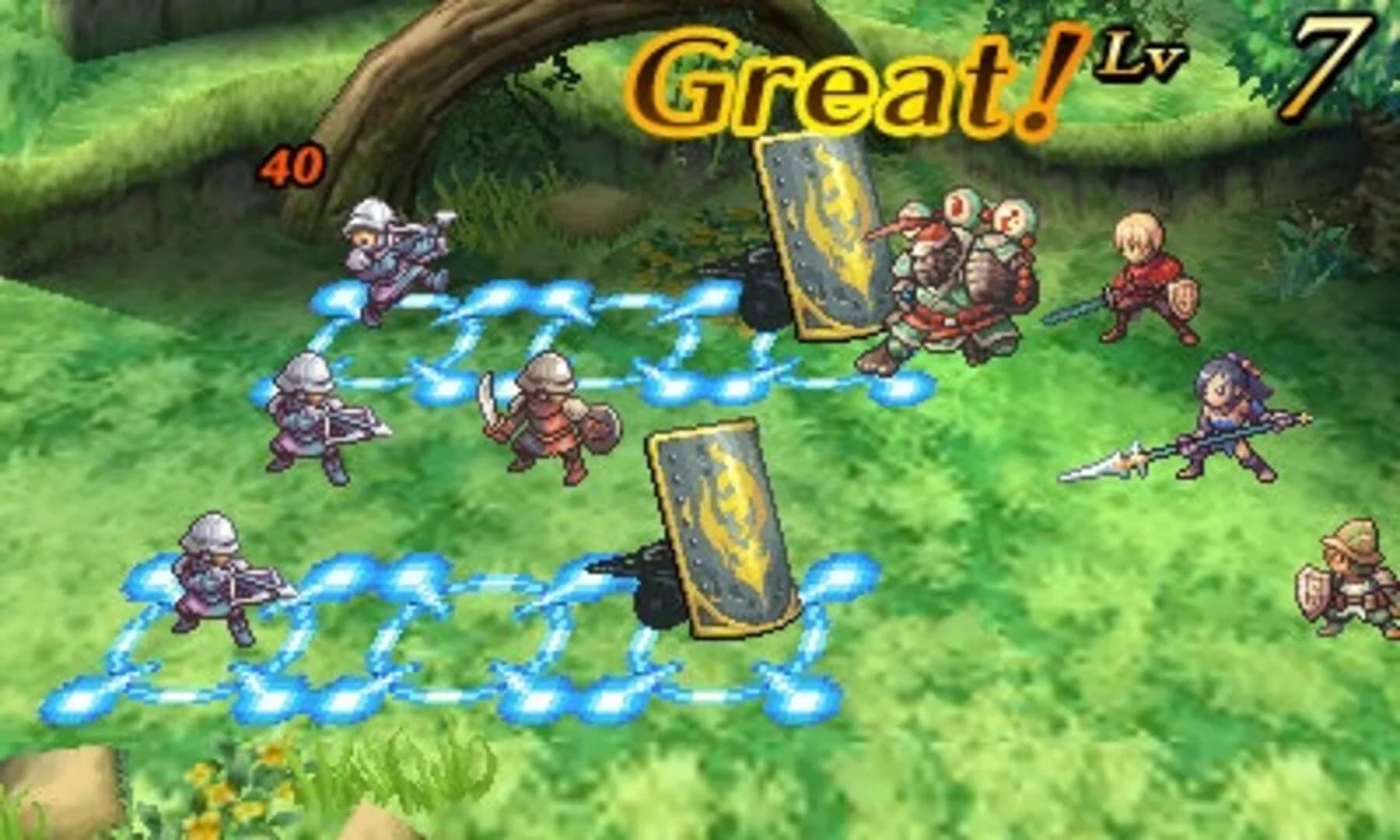 Radiant Historia: Perfect Chronology screenshot 1