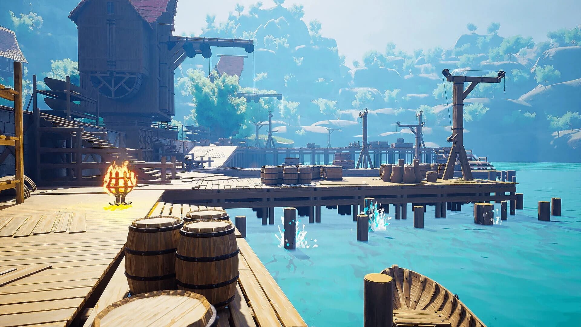 Radiant Reckoning: Subterranean Odyssey screenshot 5