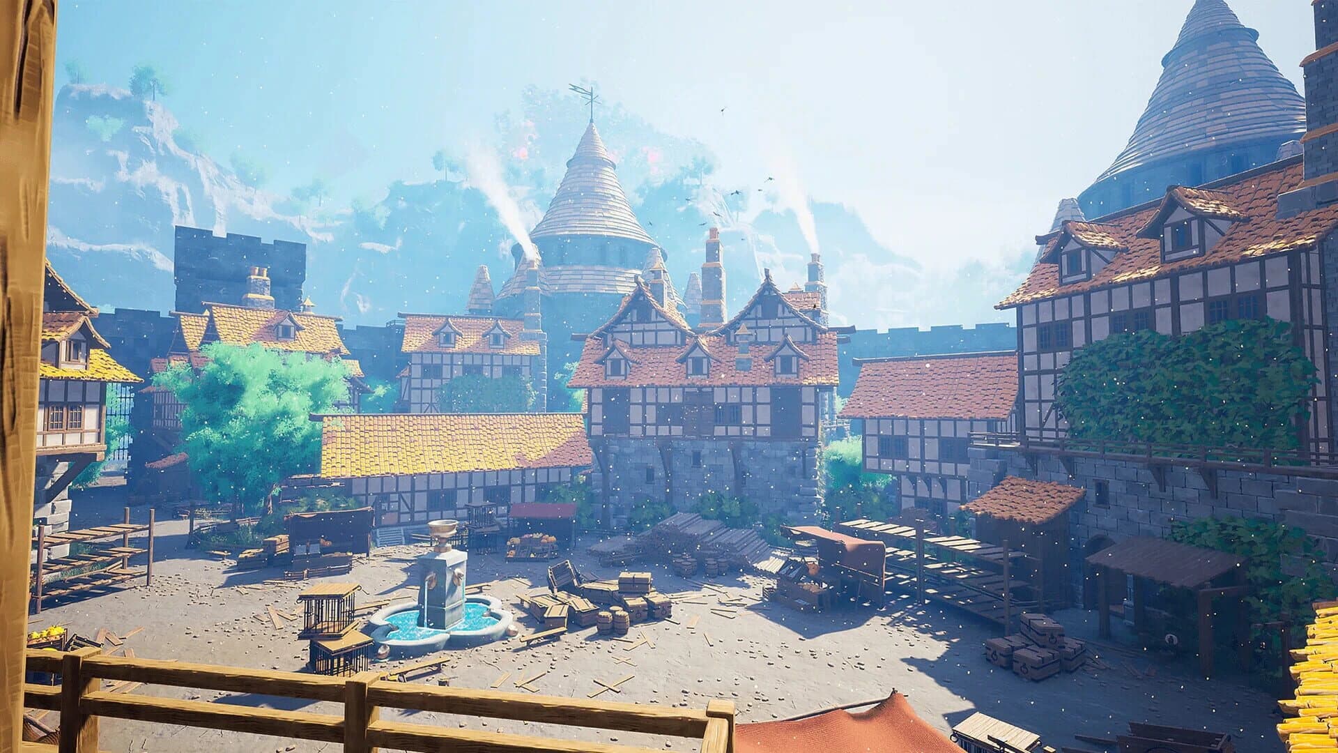 Radiant Reckoning: Subterranean Odyssey screenshot 4