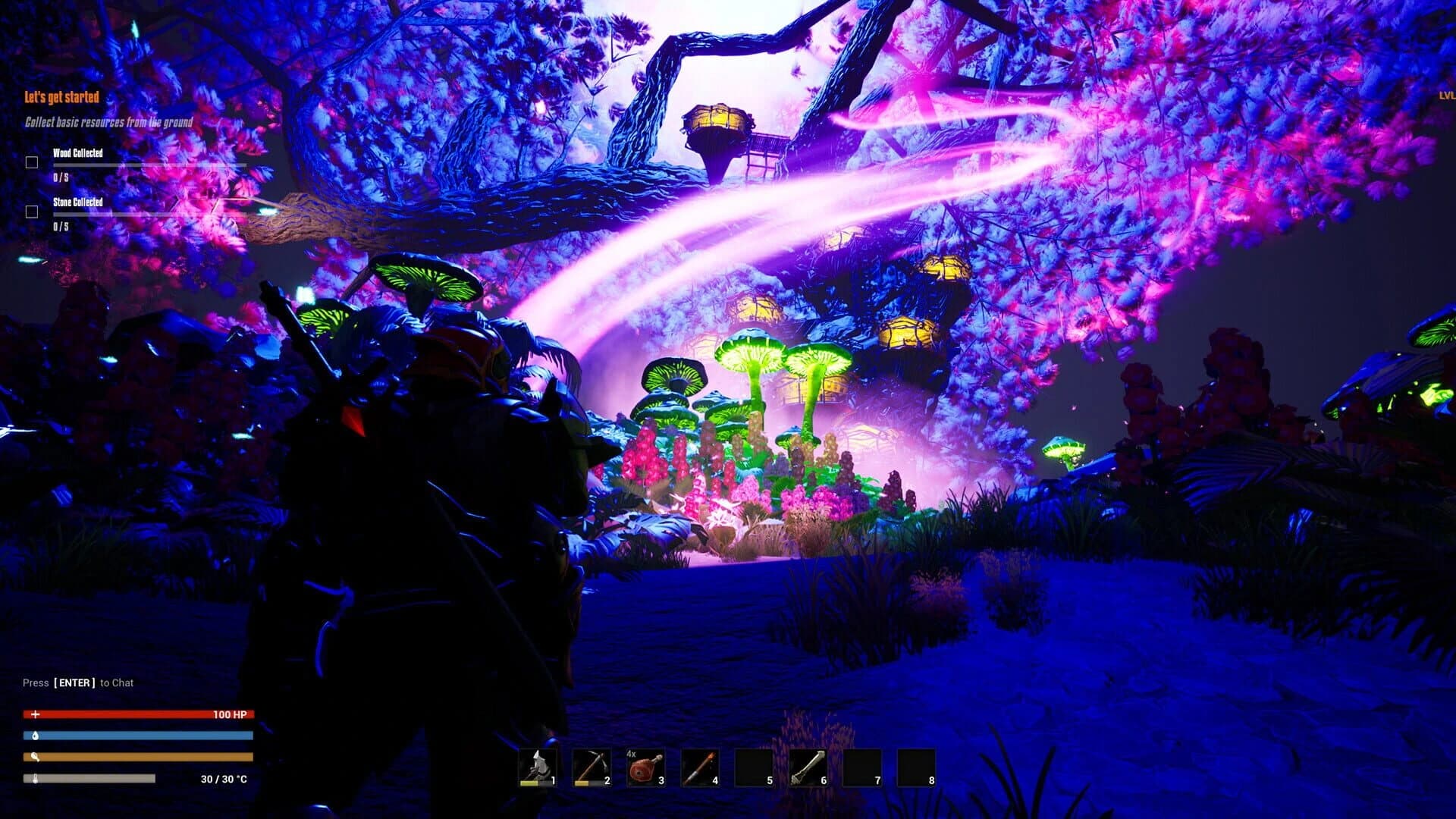 Radiant Reckoning: Subterranean Odyssey screenshot 3