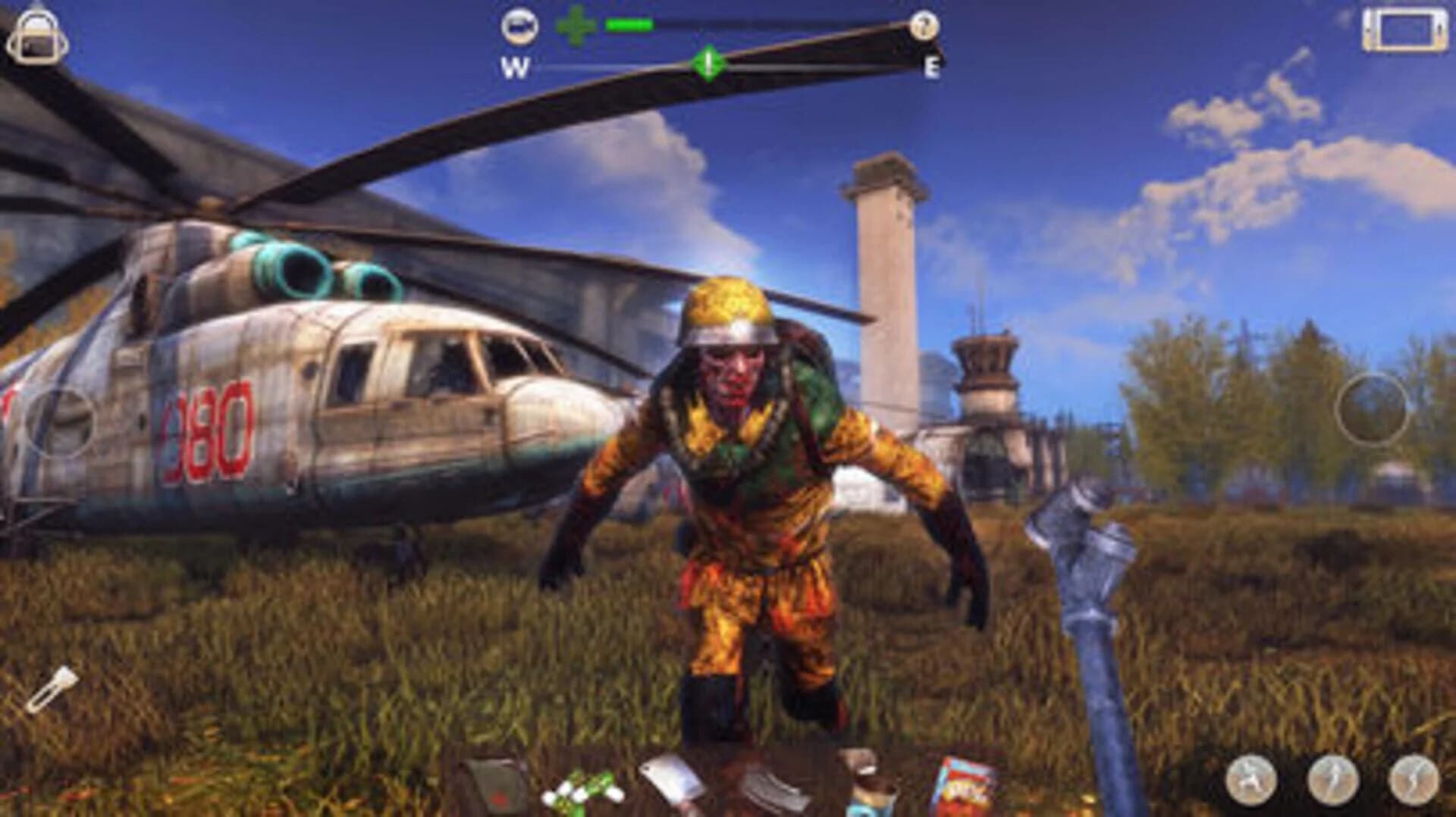 Radiation City screenshot 2