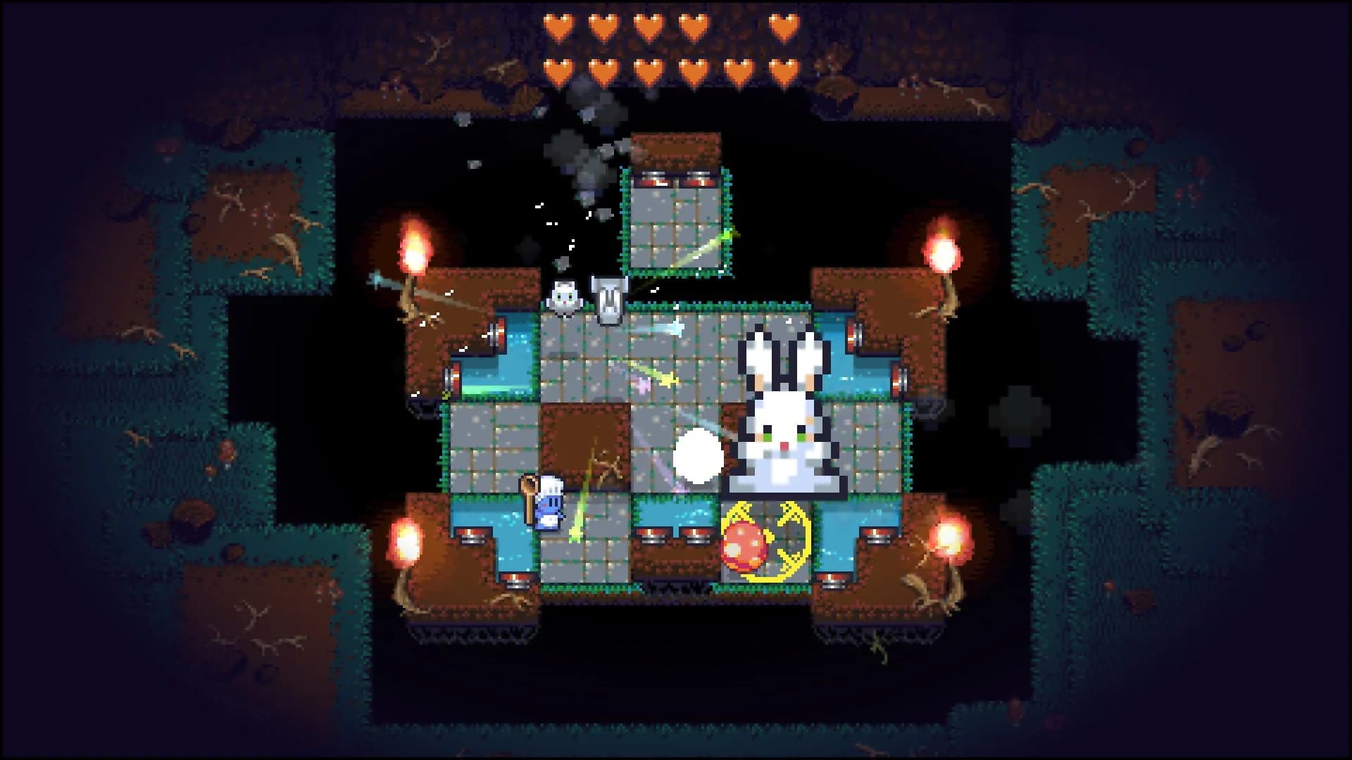 Radical Rabbit Stew screenshot 1