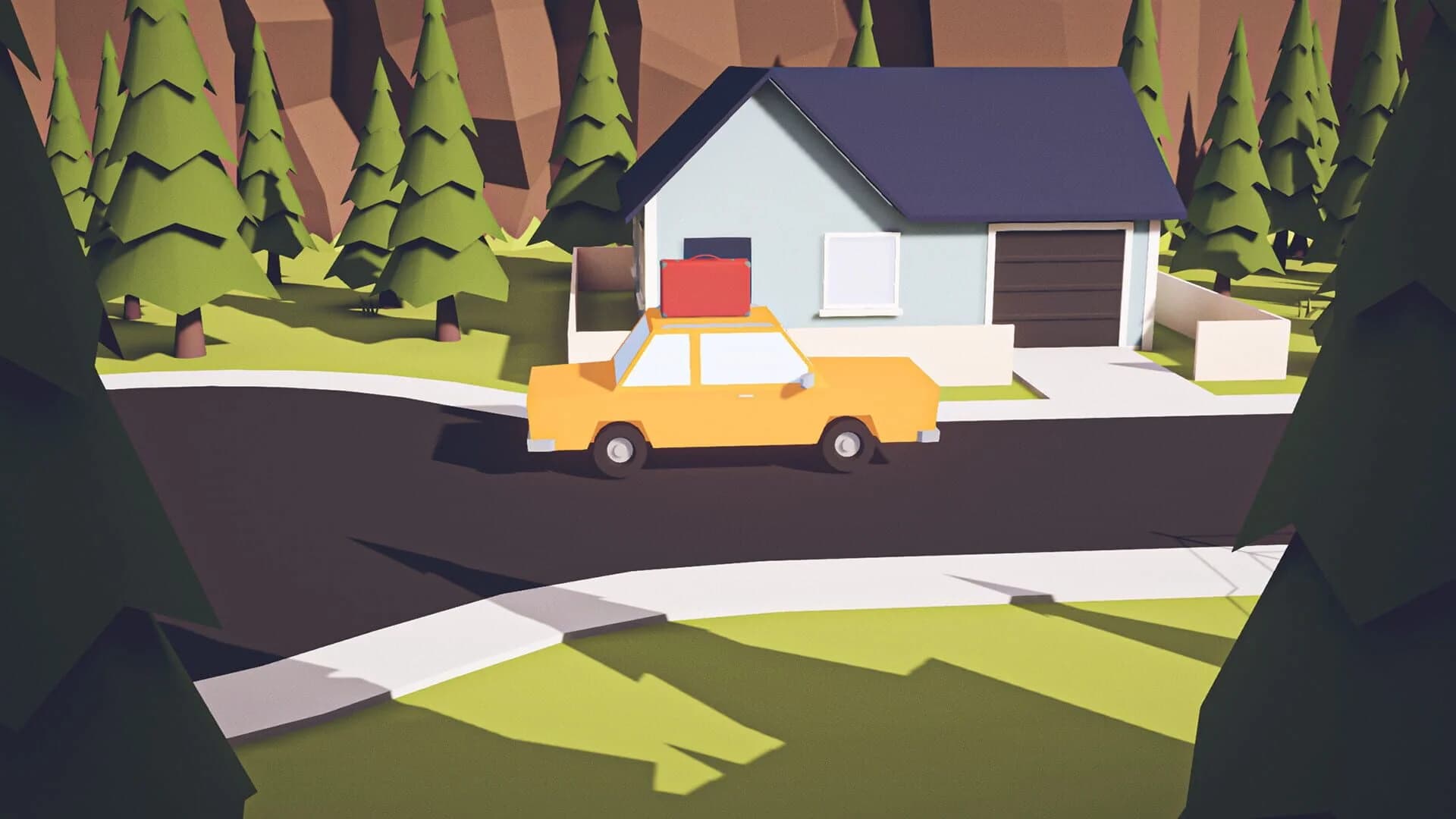 Radical Relocation screenshot 1