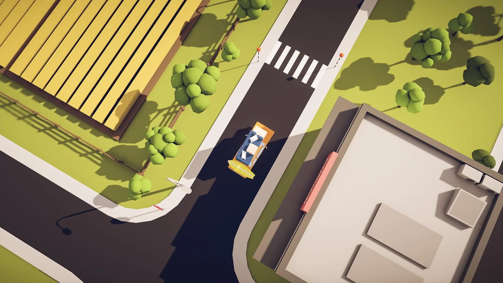 Radical Relocation screenshot 5