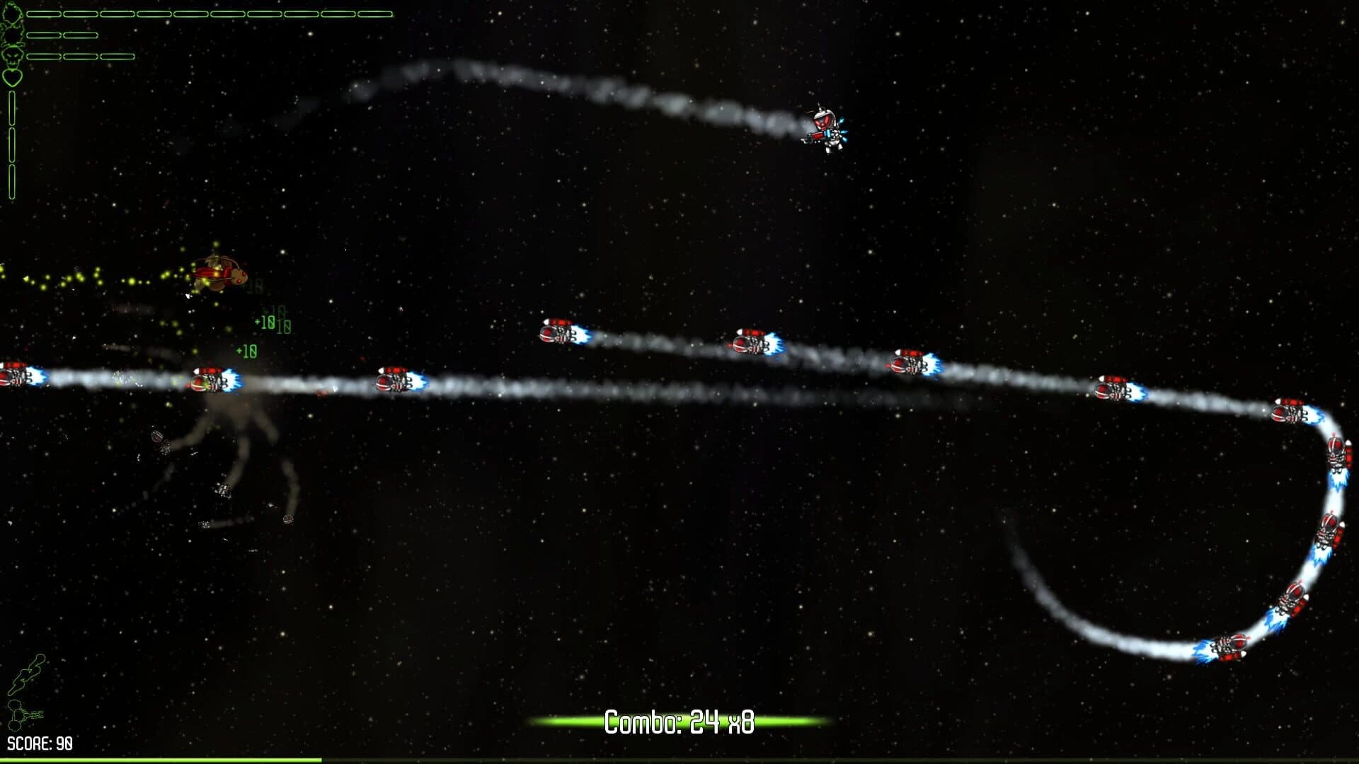 Radical Roach: Infinity screenshot 4