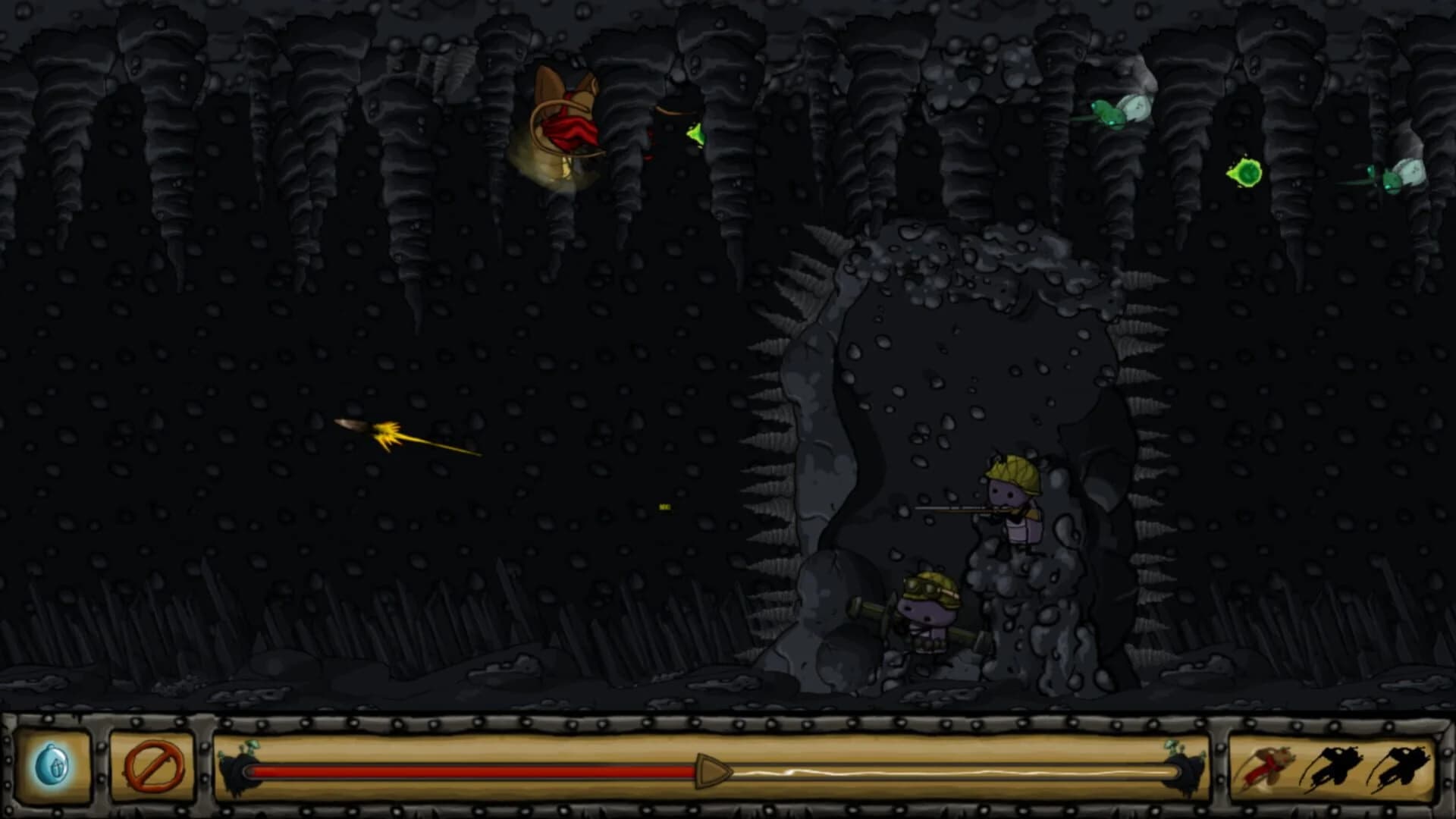 Radical Roach Remastered screenshot 3