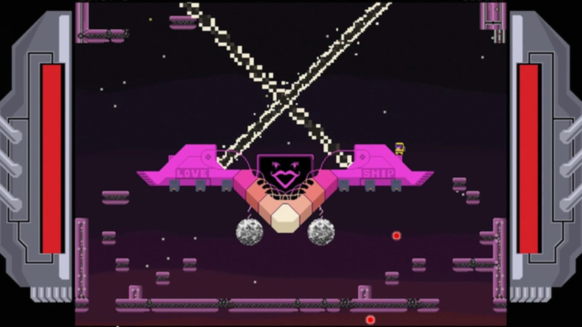 Radical Spectrum: Volume 2 screenshot 4