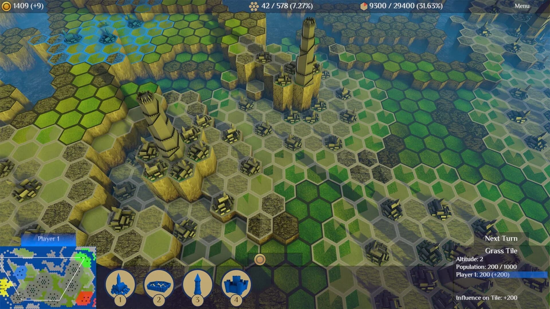 Radiis screenshot 3