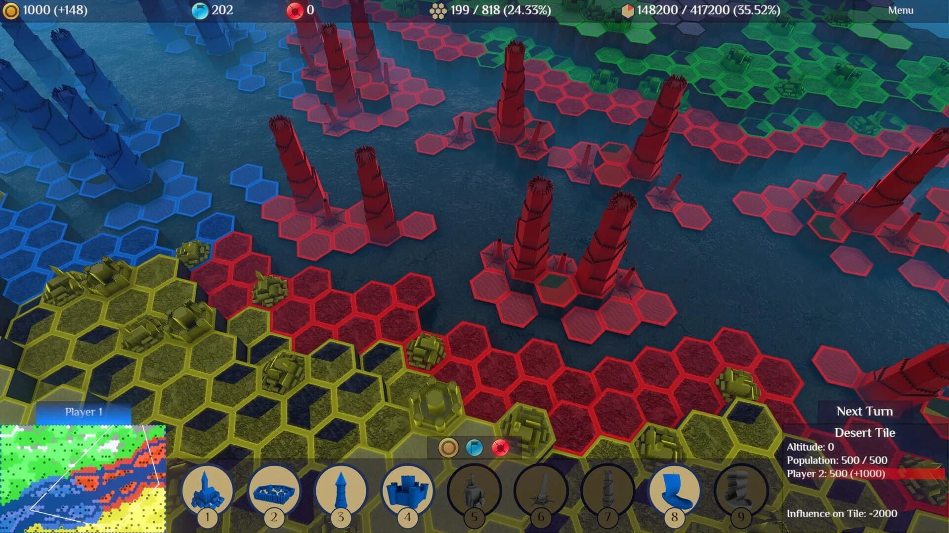 Radiis screenshot 5