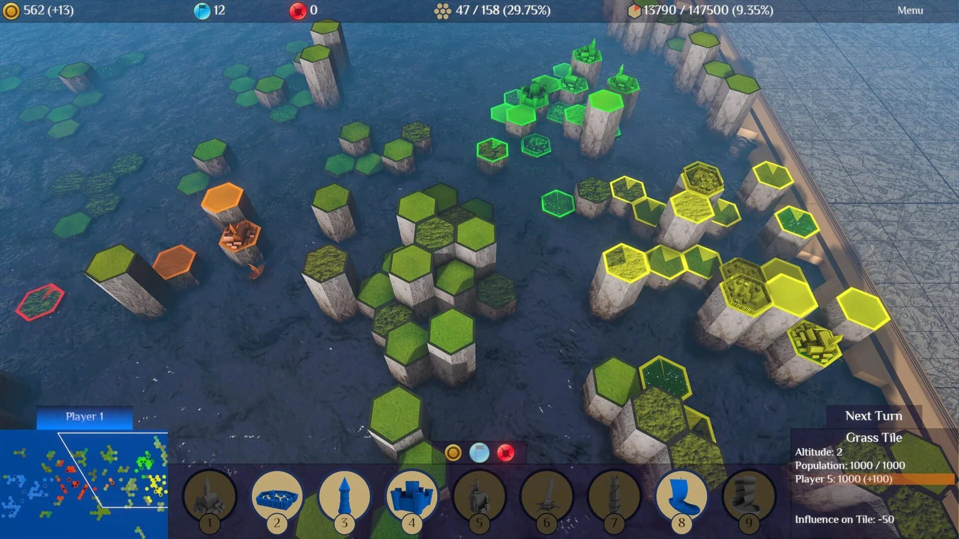 Radiis screenshot 2