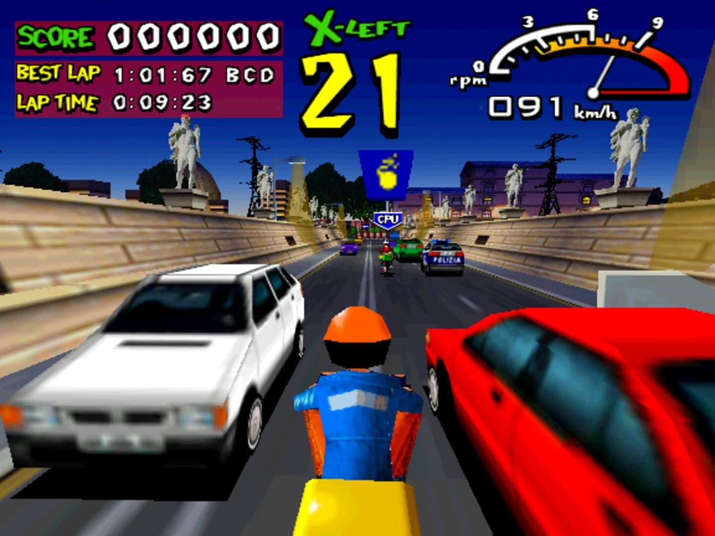 Radikal Bikers screenshot 4