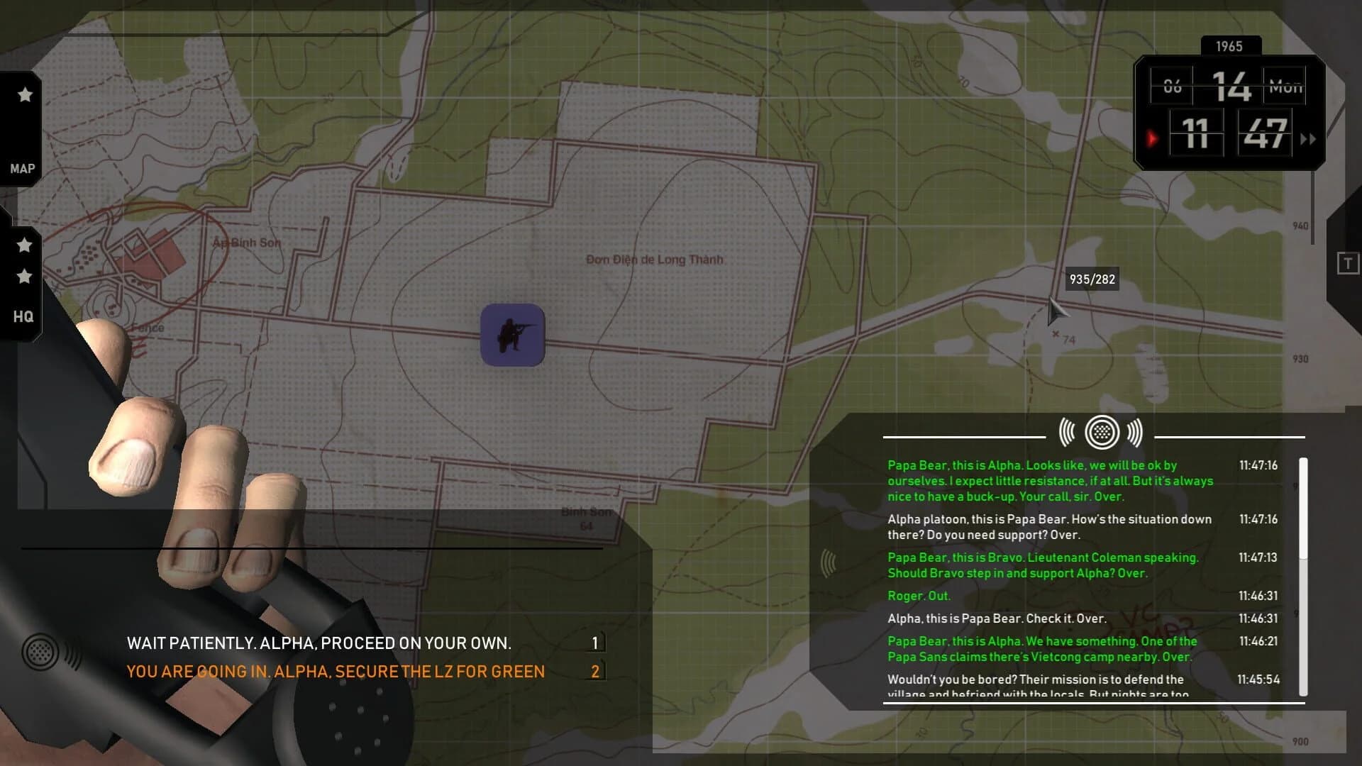 Radio Commander screenshot 3