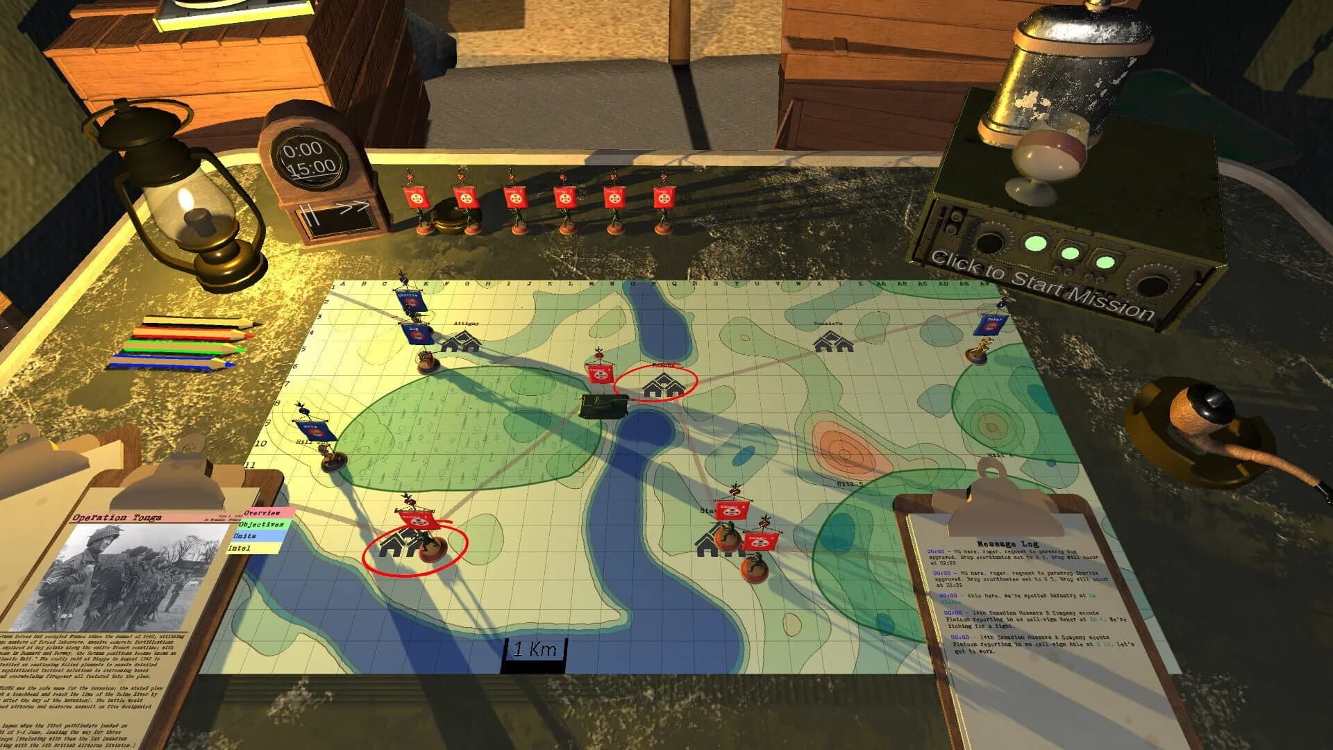 Radio General screenshot 3