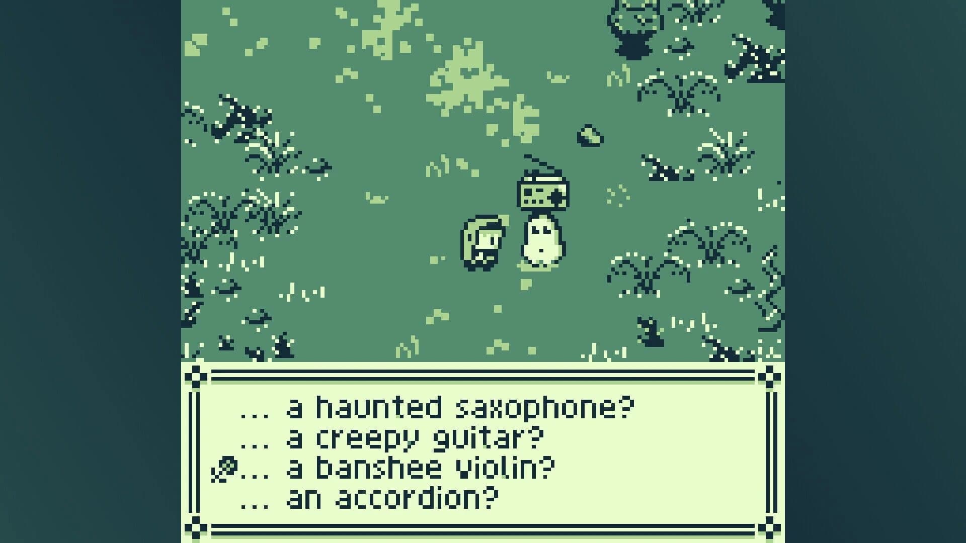 Radio Ghosts screenshot 2