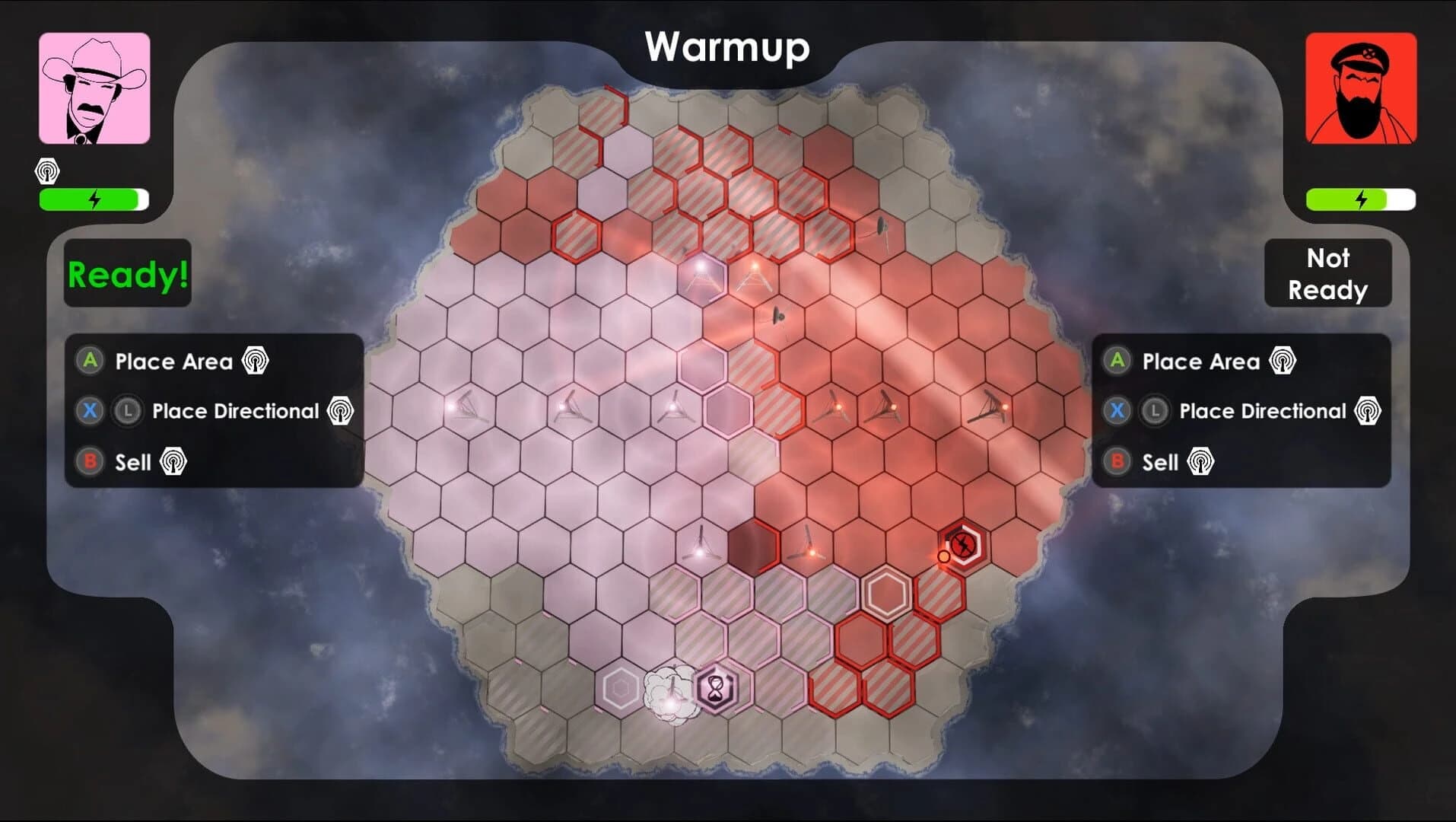Radio Violence screenshot 1