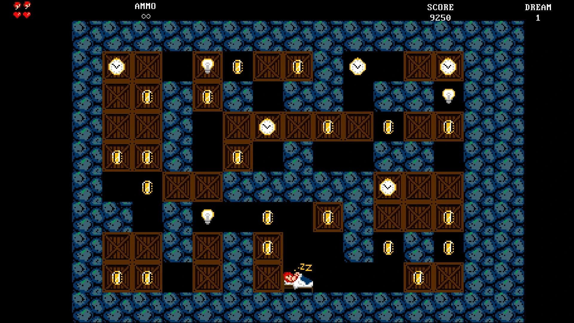 Radioactive Dwarfs: Evil From the Sewers screenshot 4