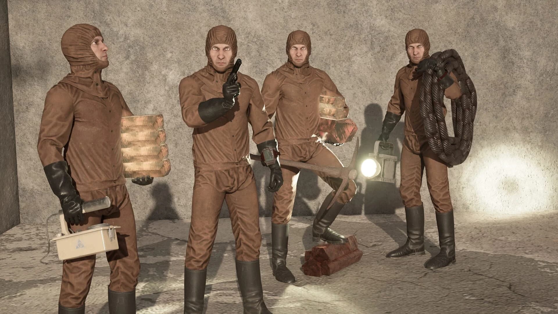 Radioactivity screenshot 4