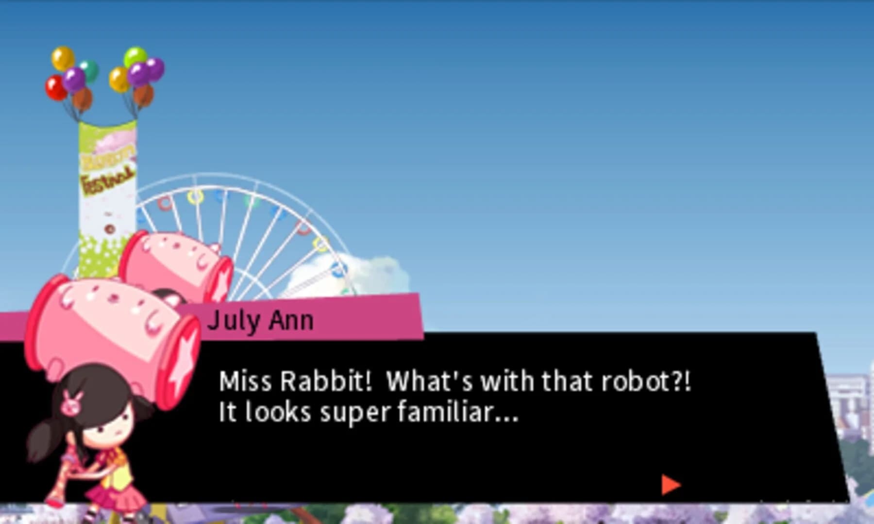 Radiohammer screenshot 2