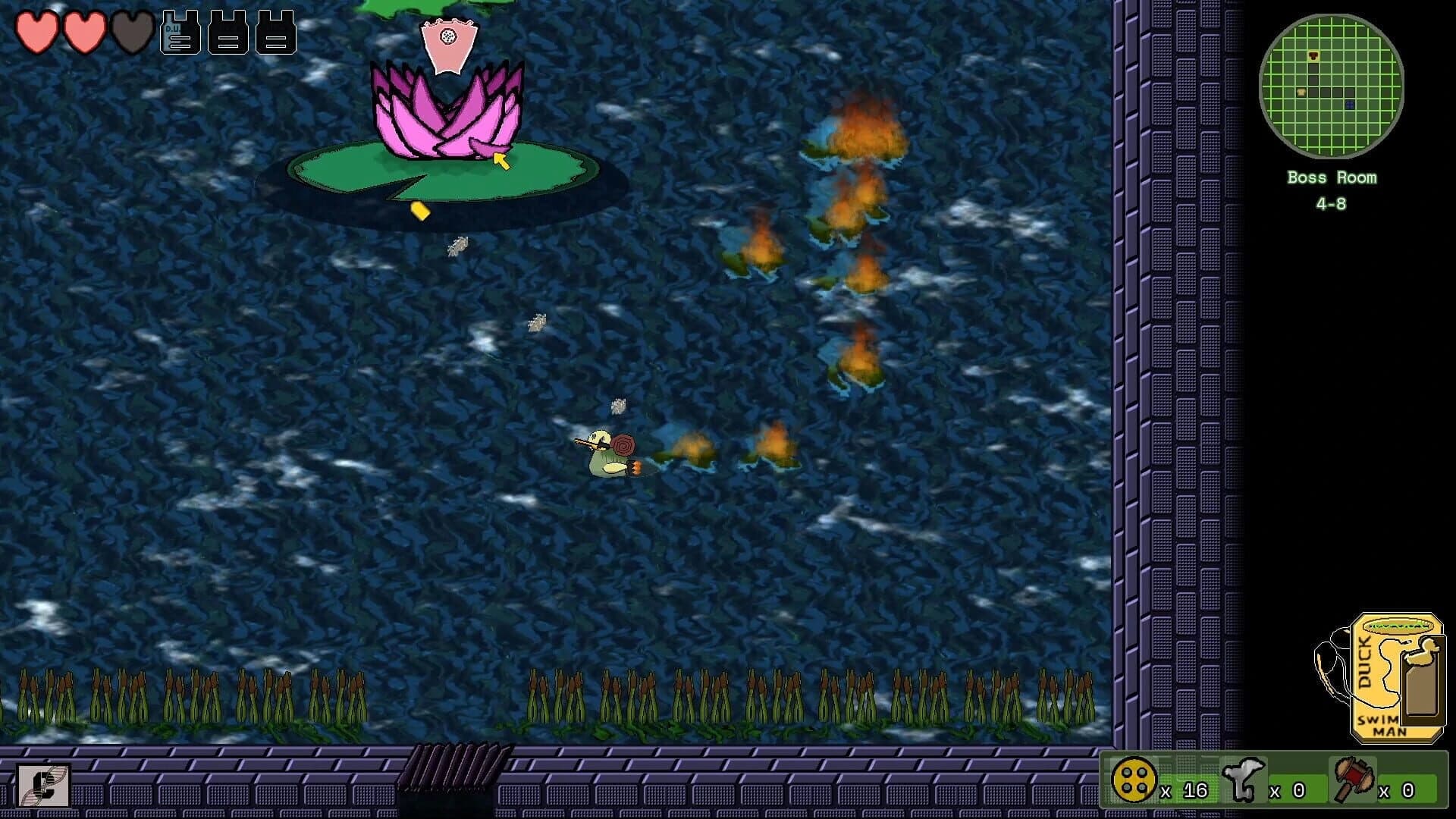 Radioquacktive screenshot 2